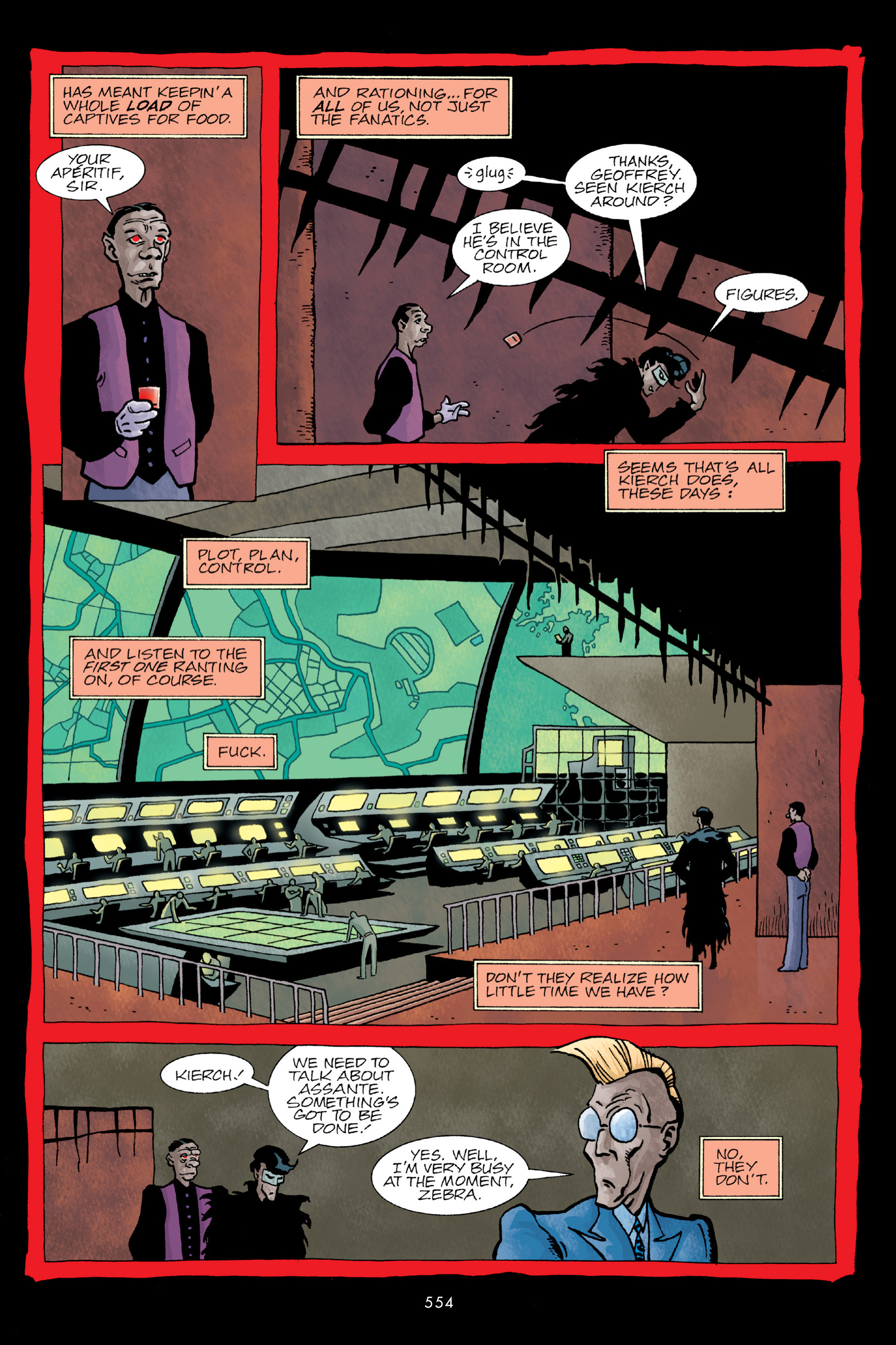 Grendel Omnibus (2012-) issue Vol. 3 - Page 550