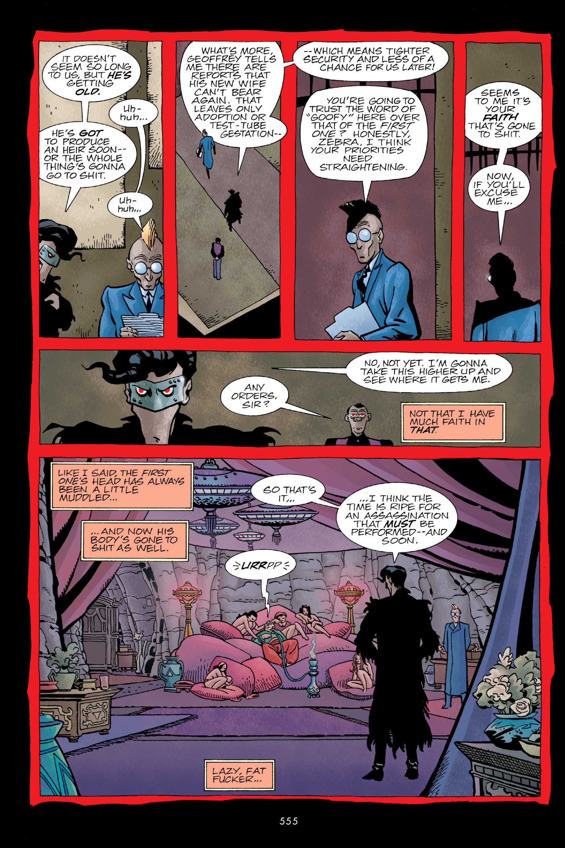 Grendel Omnibus (2012-) issue Vol. 3 - Page 551