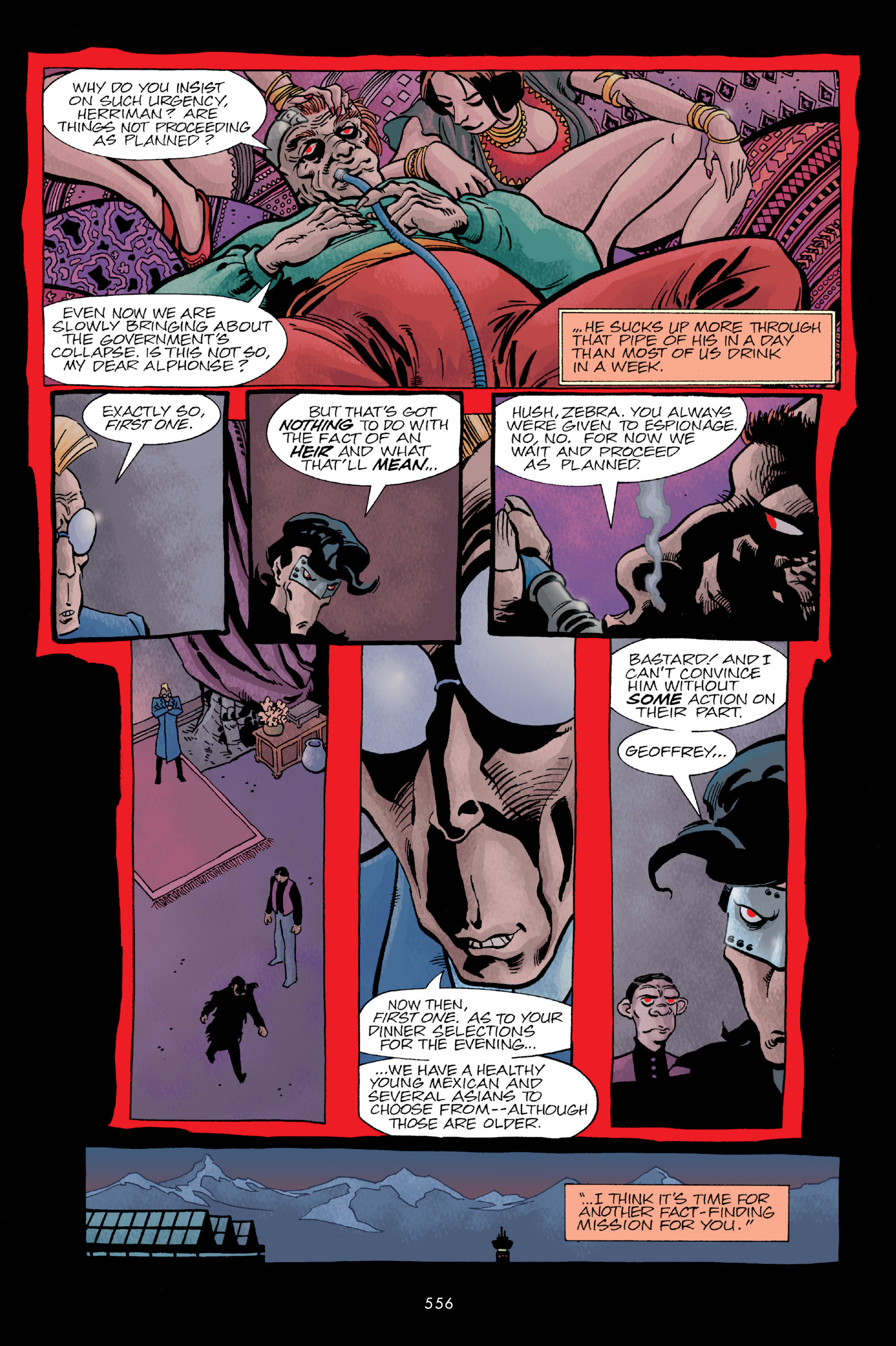 Grendel Omnibus (2012-) issue Vol. 3 - Page 552