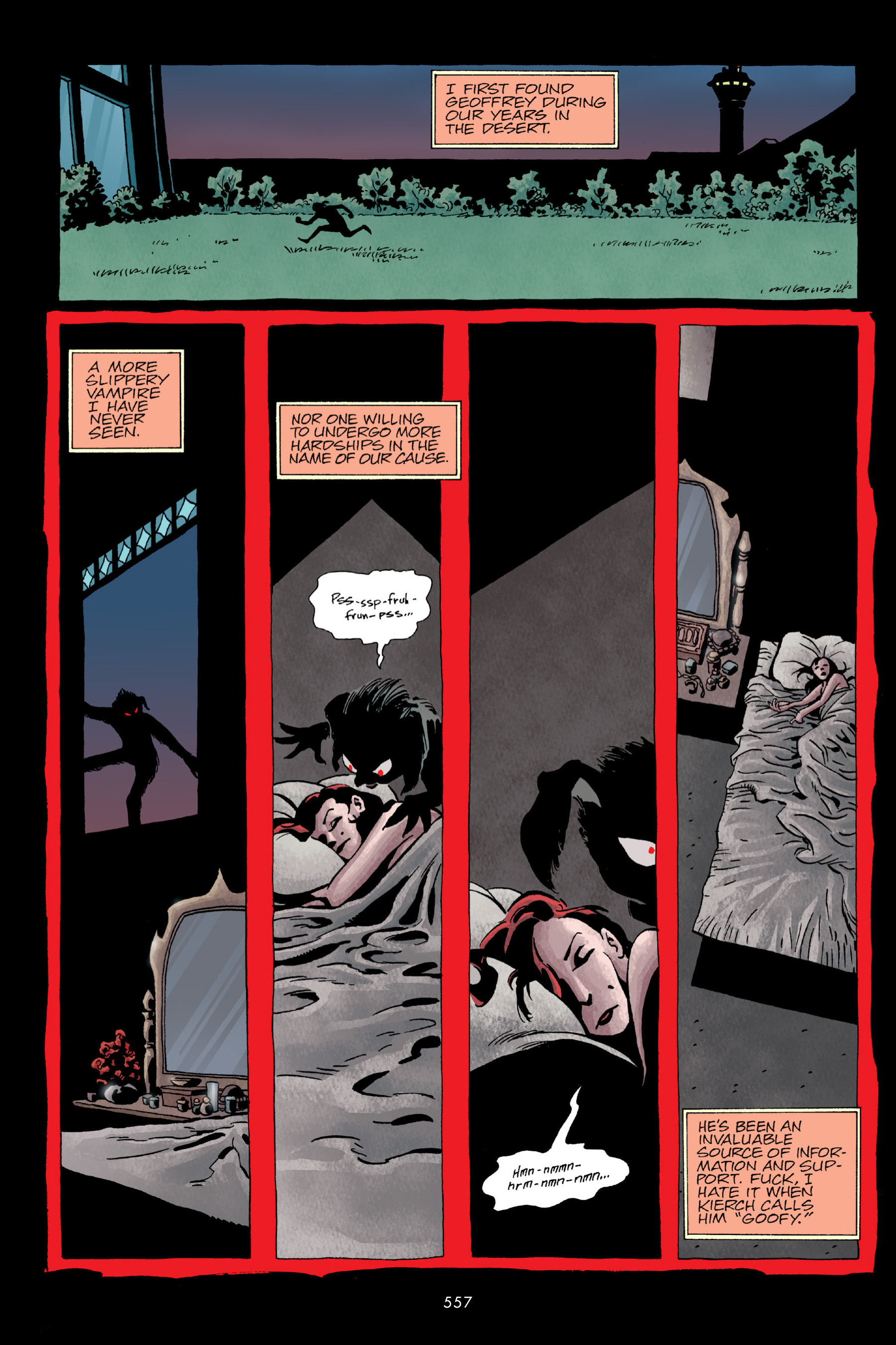 Grendel Omnibus (2012-) issue Vol. 3 - Page 553