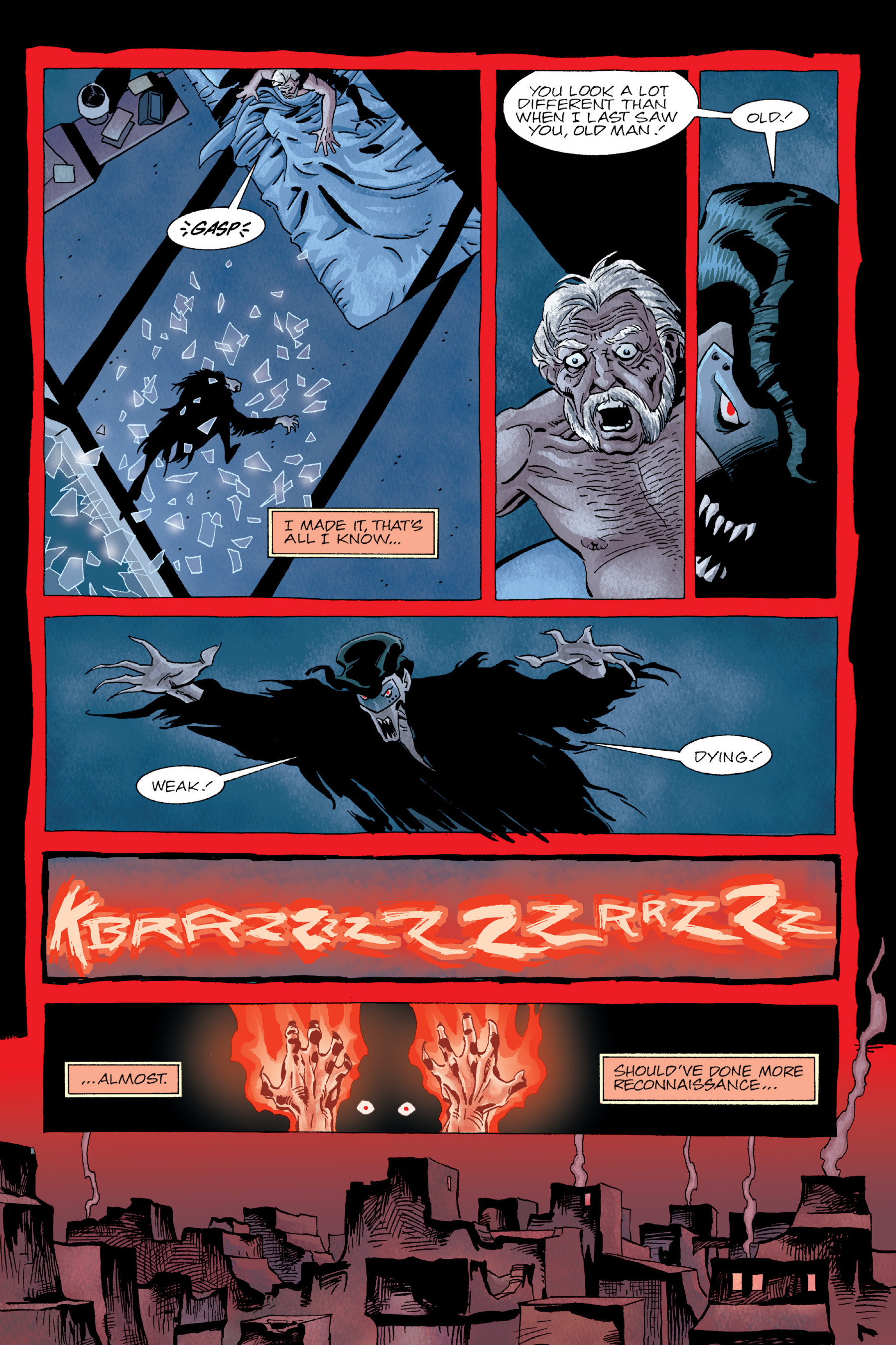 Grendel Omnibus (2012-) issue Vol. 3 - Page 556