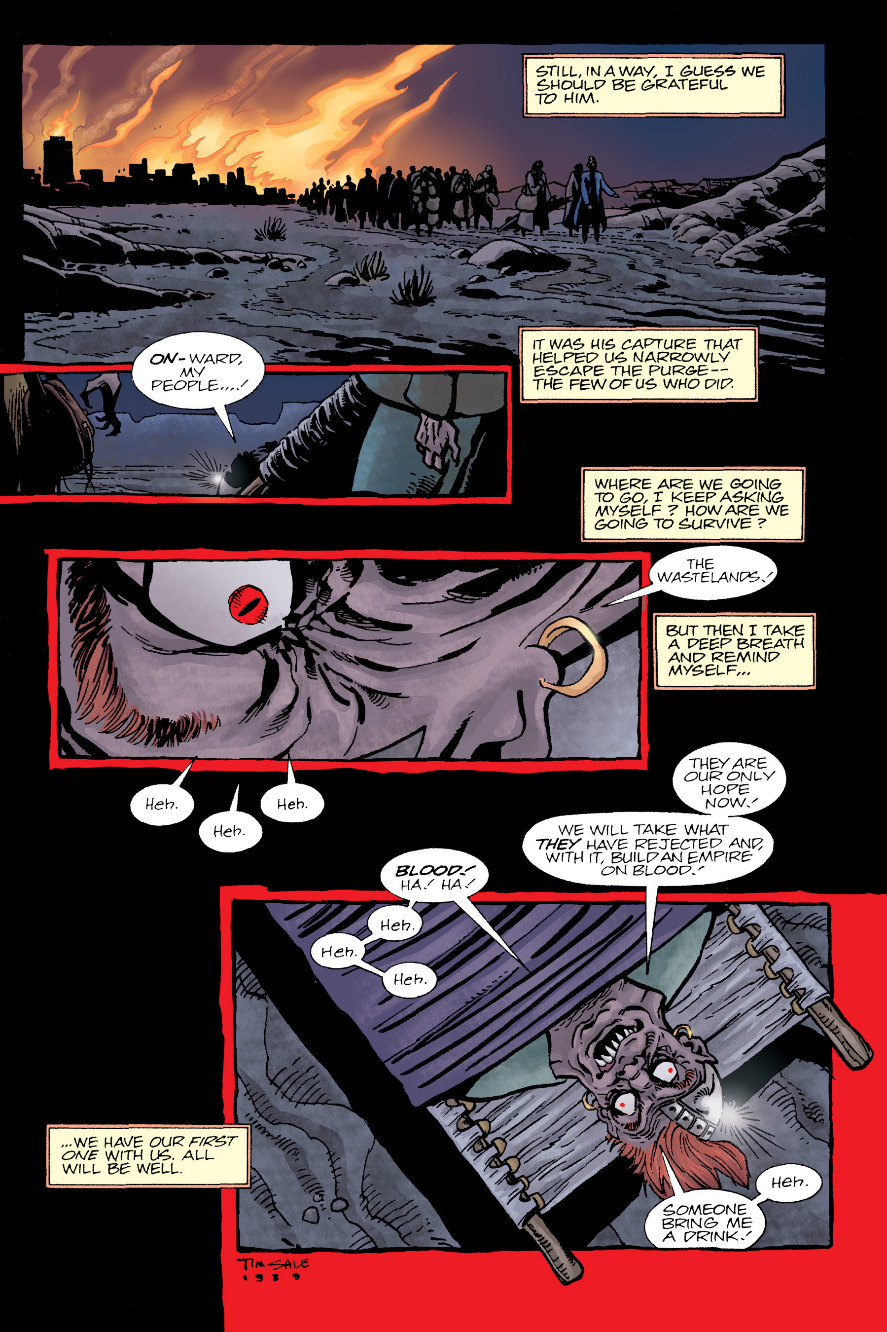 Grendel Omnibus (2012-) issue Vol. 3 - Page 558