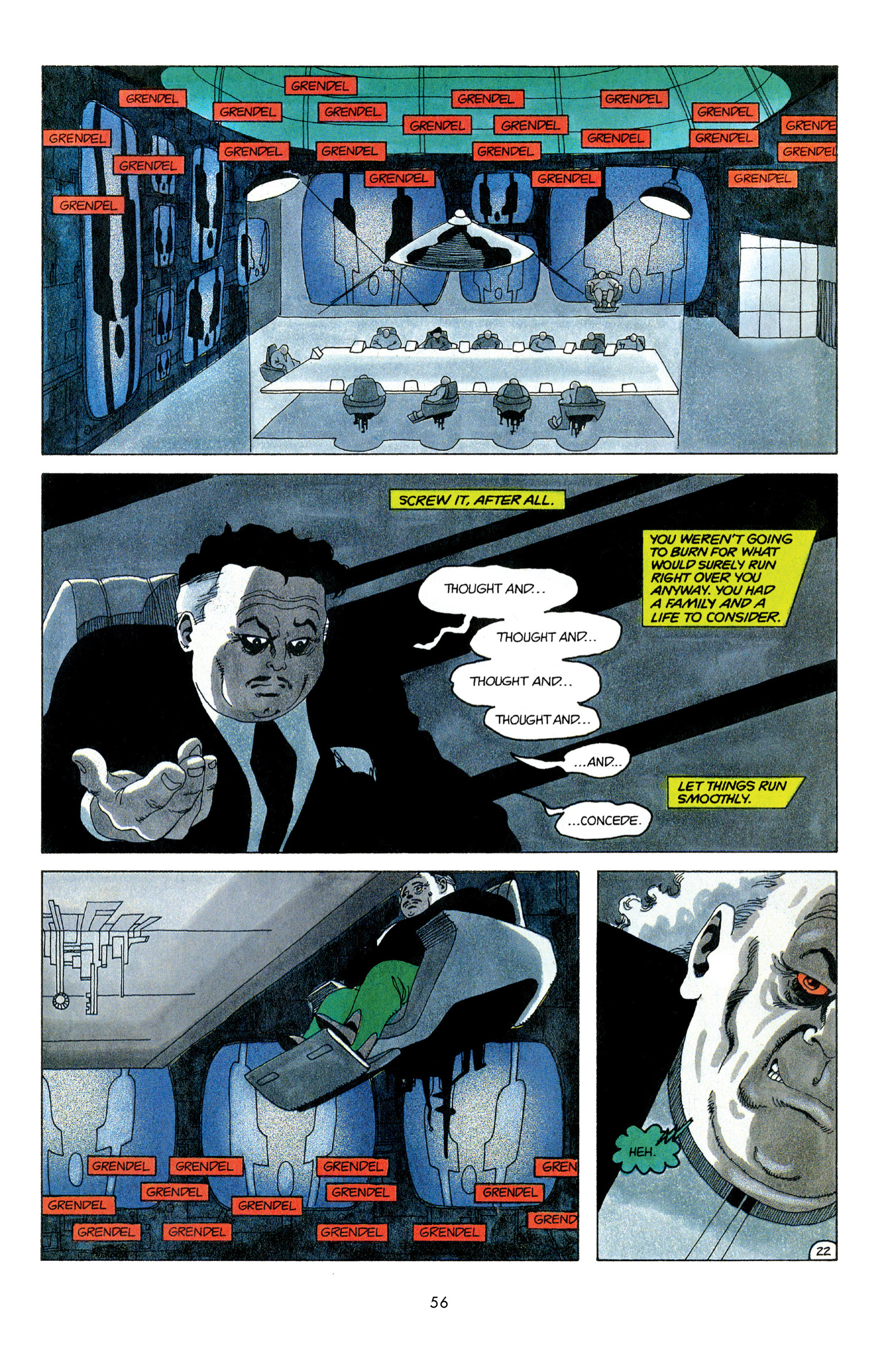 Grendel Omnibus (2012-) issue Vol. 3 - Page 58