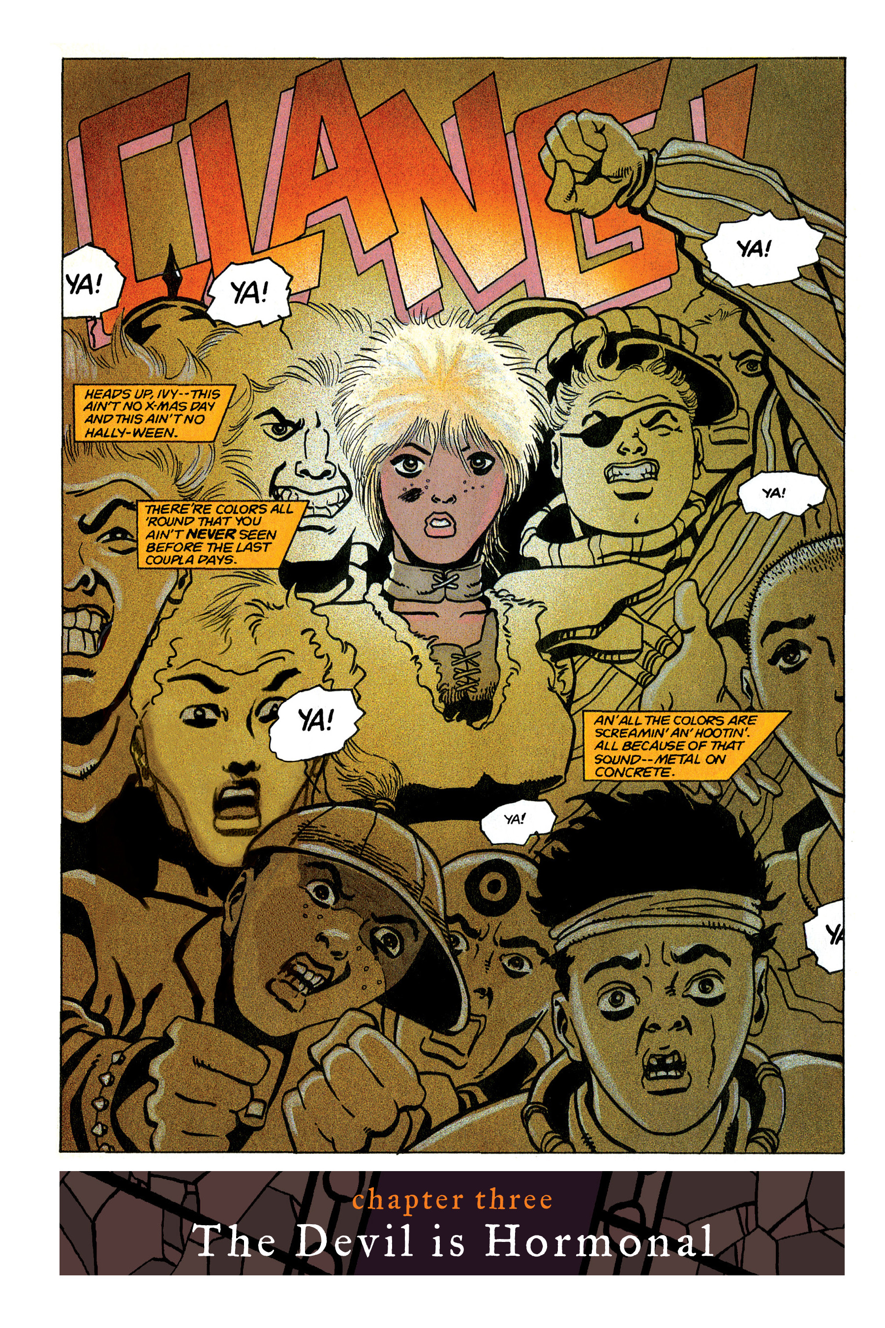 Grendel Omnibus (2012-) issue Vol. 3 - Page 63