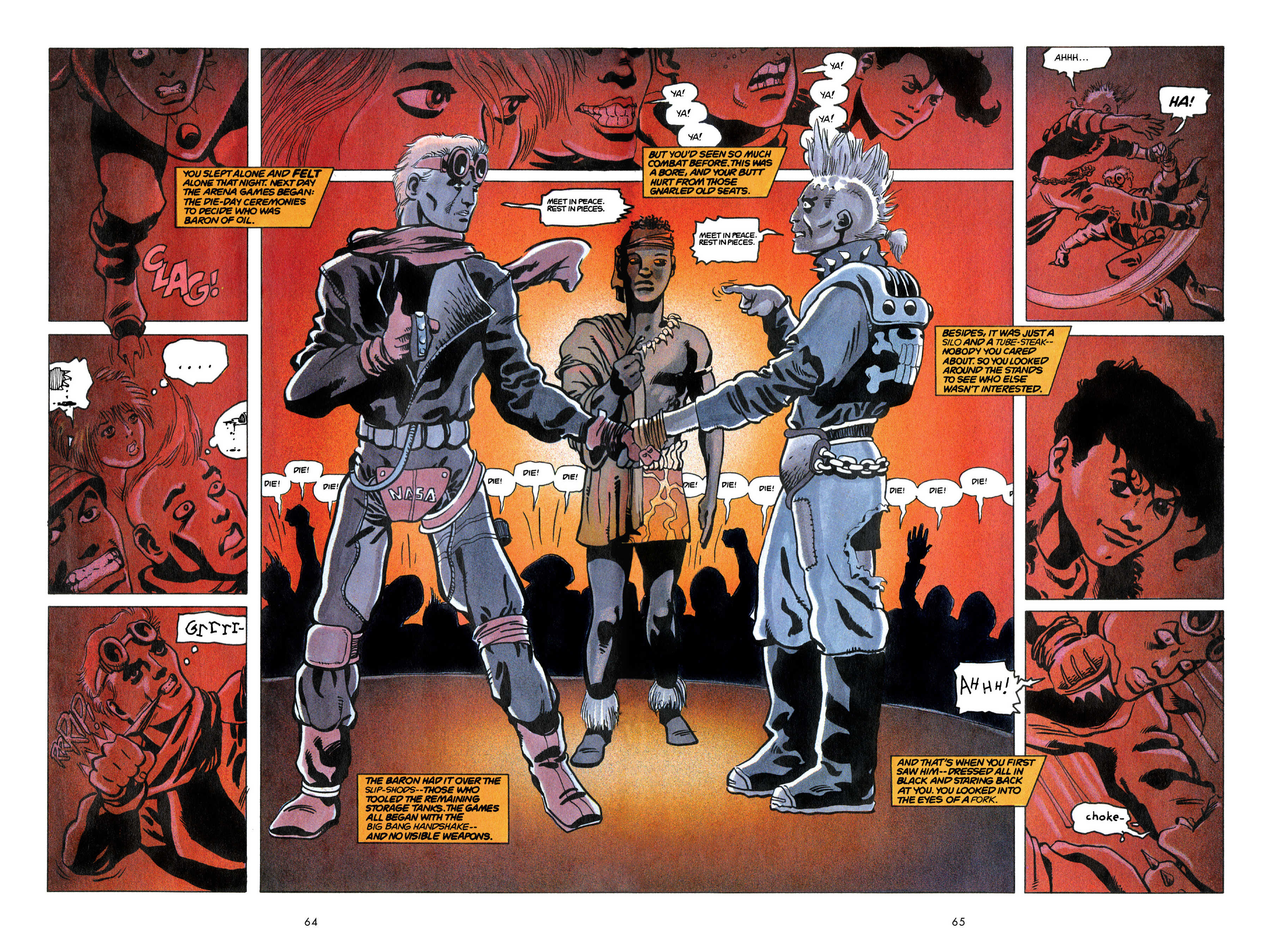 Grendel Omnibus (2012-) issue Vol. 3 - Page 66