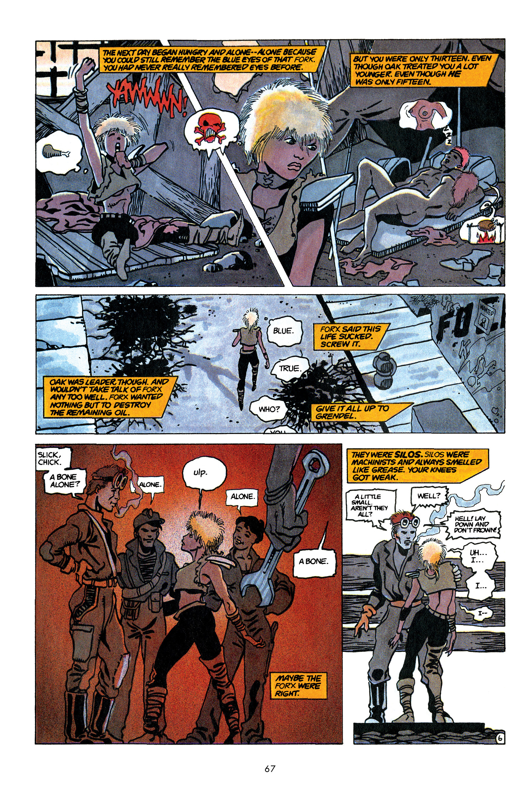 Grendel Omnibus (2012-) issue Vol. 3 - Page 68