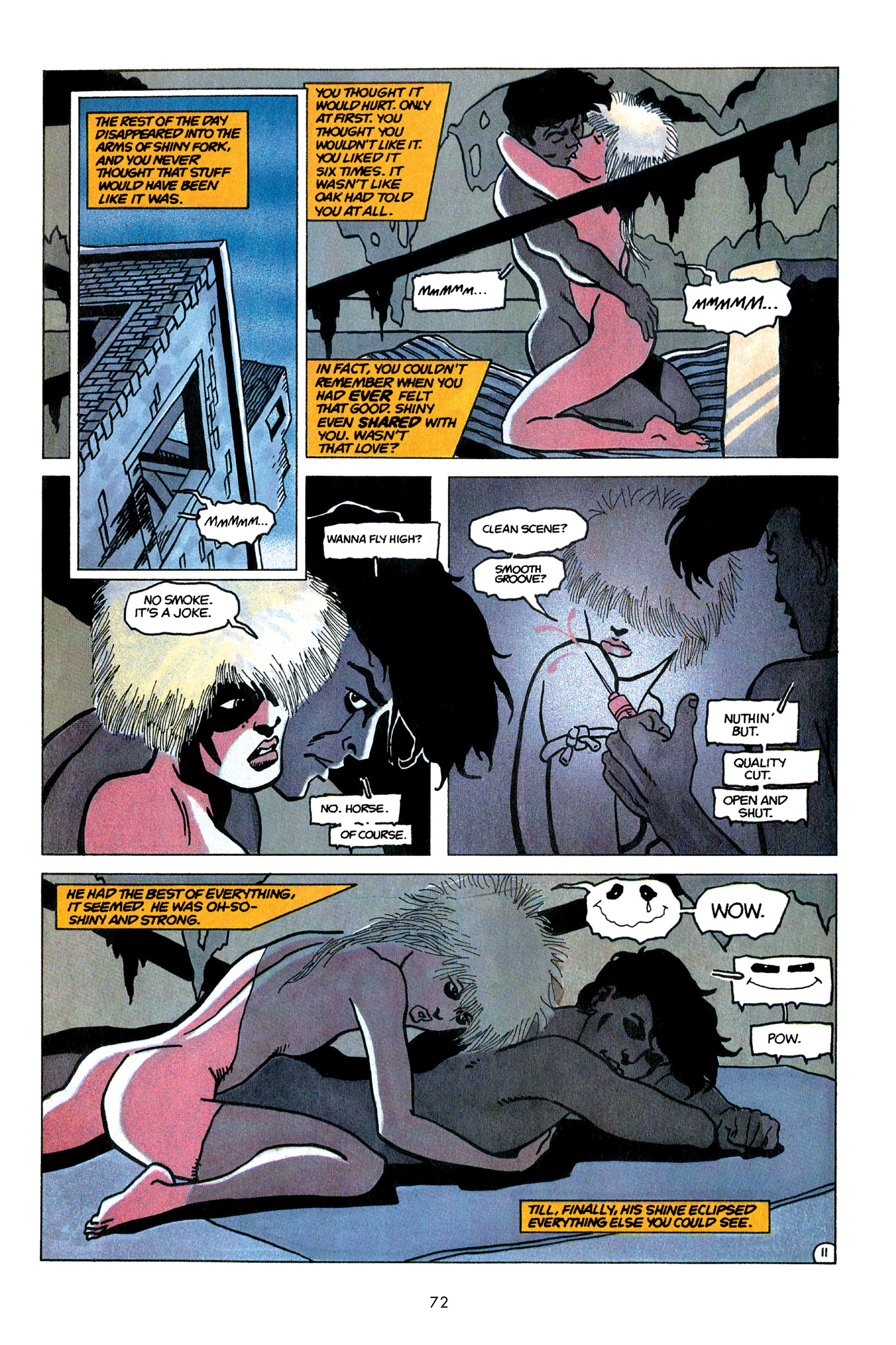 Grendel Omnibus (2012-) issue Vol. 3 - Page 72