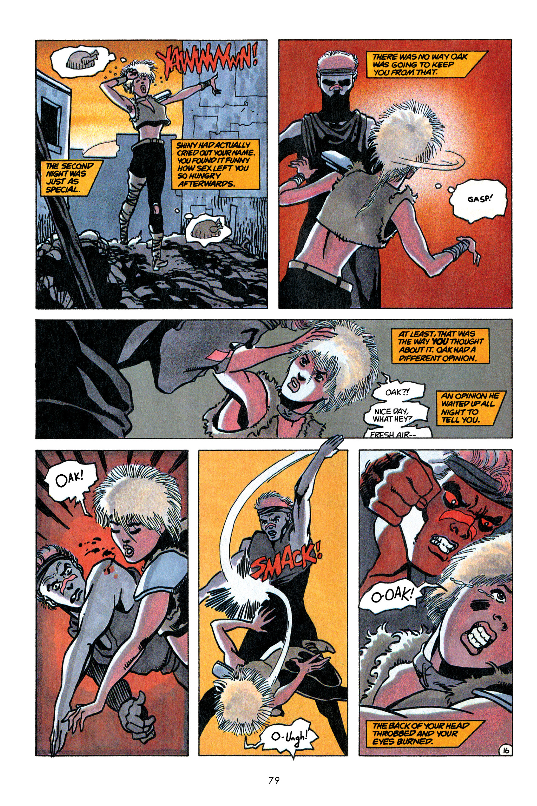 Grendel Omnibus (2012-) issue Vol. 3 - Page 78