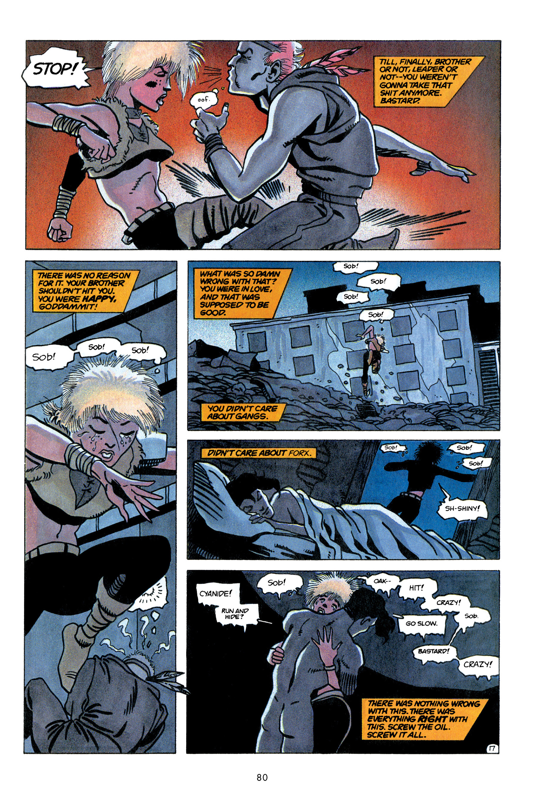 Grendel Omnibus (2012-) issue Vol. 3 - Page 79