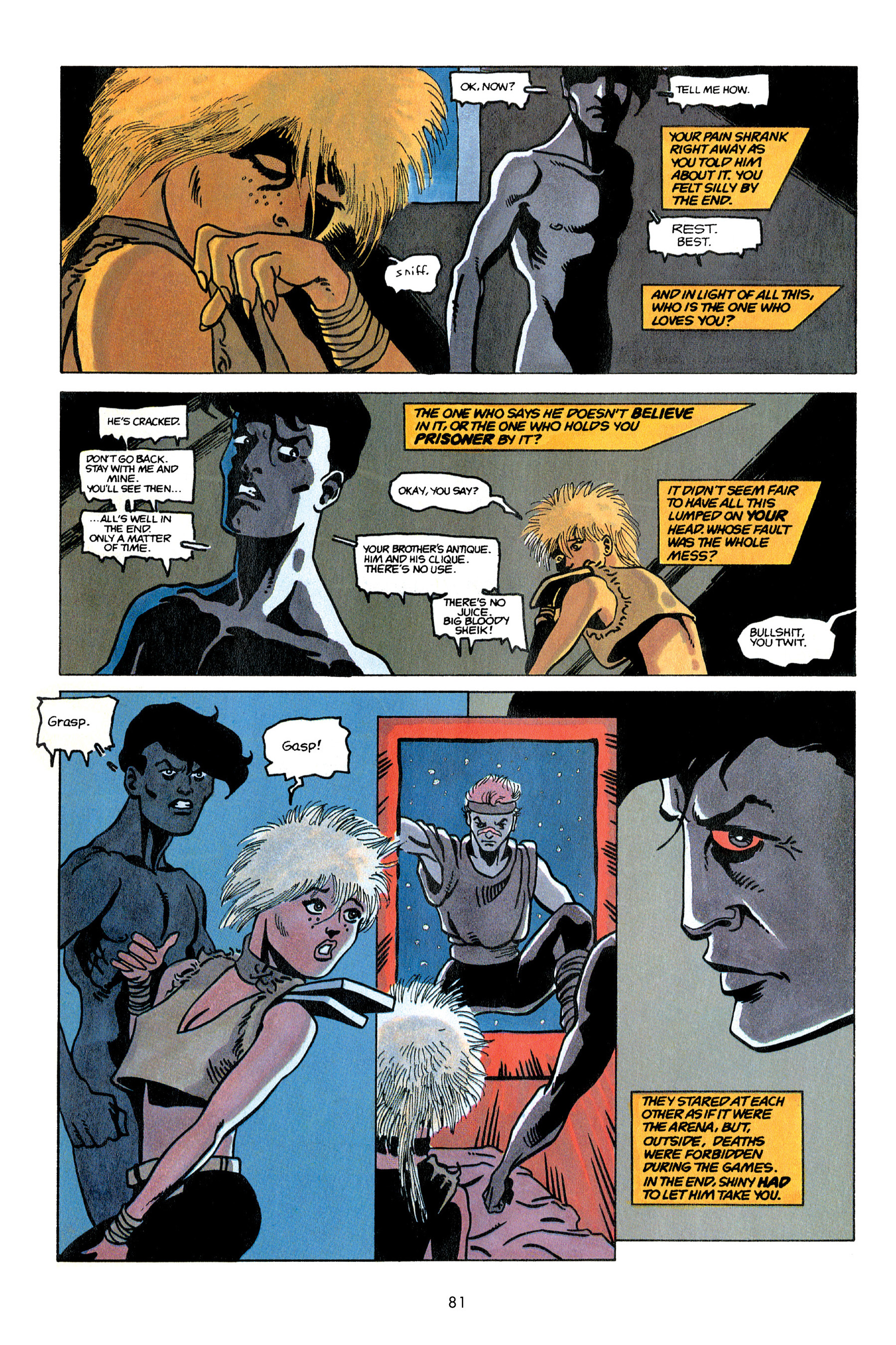 Grendel Omnibus (2012-) issue Vol. 3 - Page 80