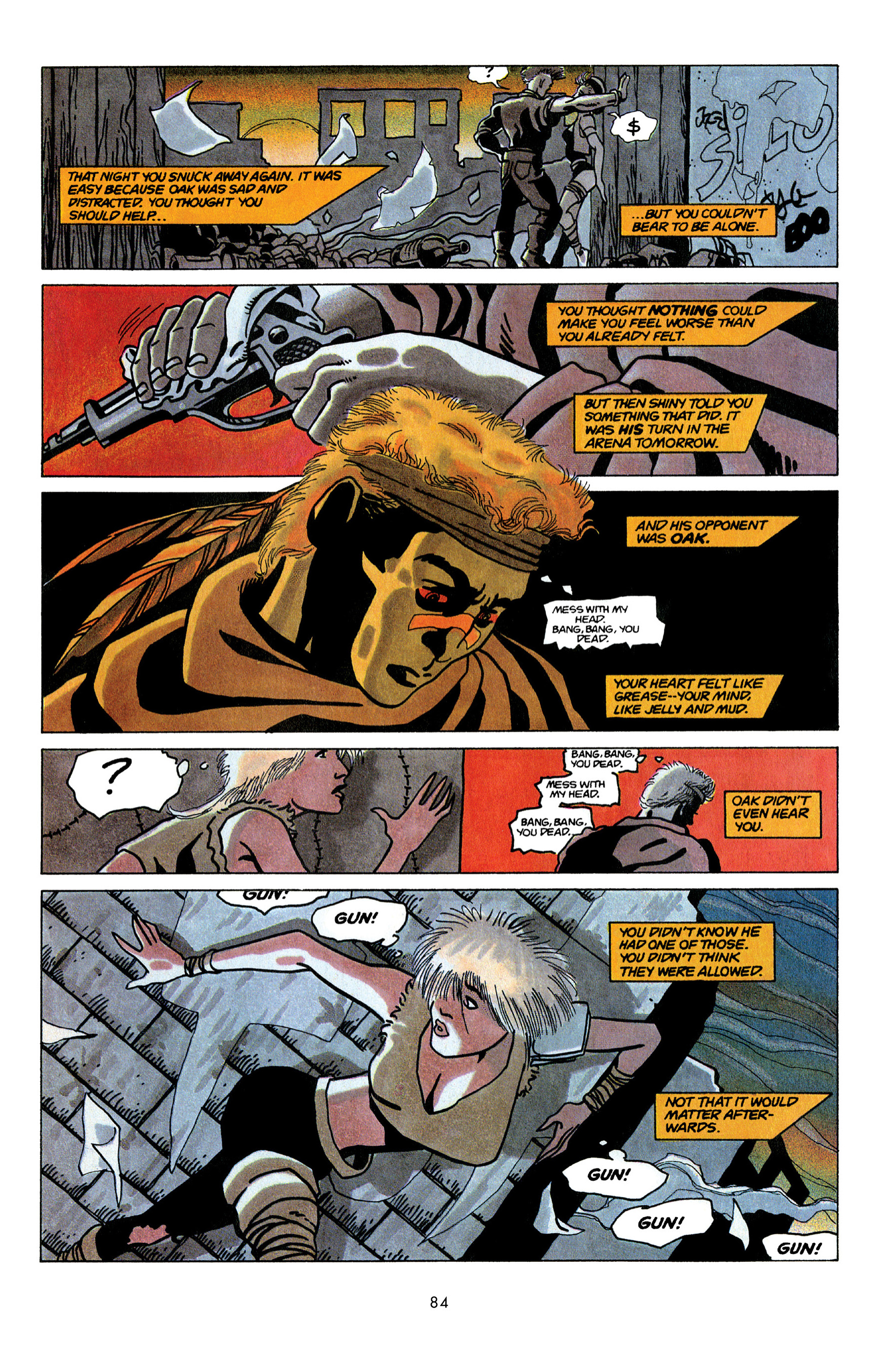 Grendel Omnibus (2012-) issue Vol. 3 - Page 82