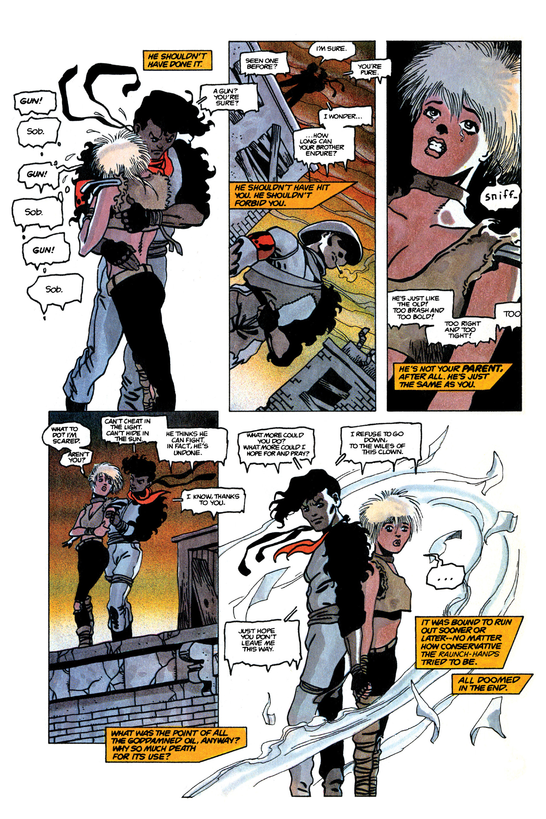 Grendel Omnibus (2012-) issue Vol. 3 - Page 83