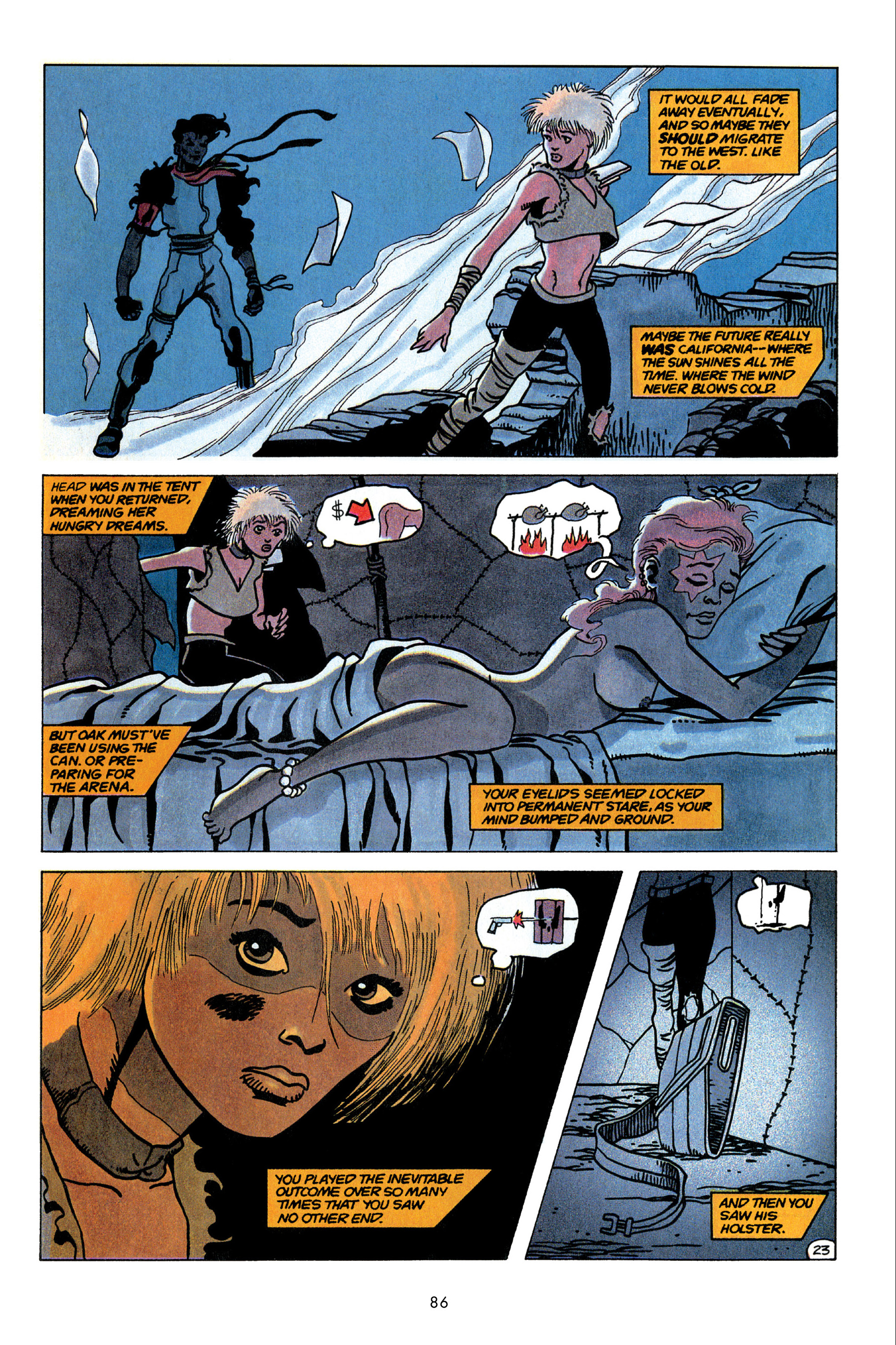 Grendel Omnibus (2012-) issue Vol. 3 - Page 84