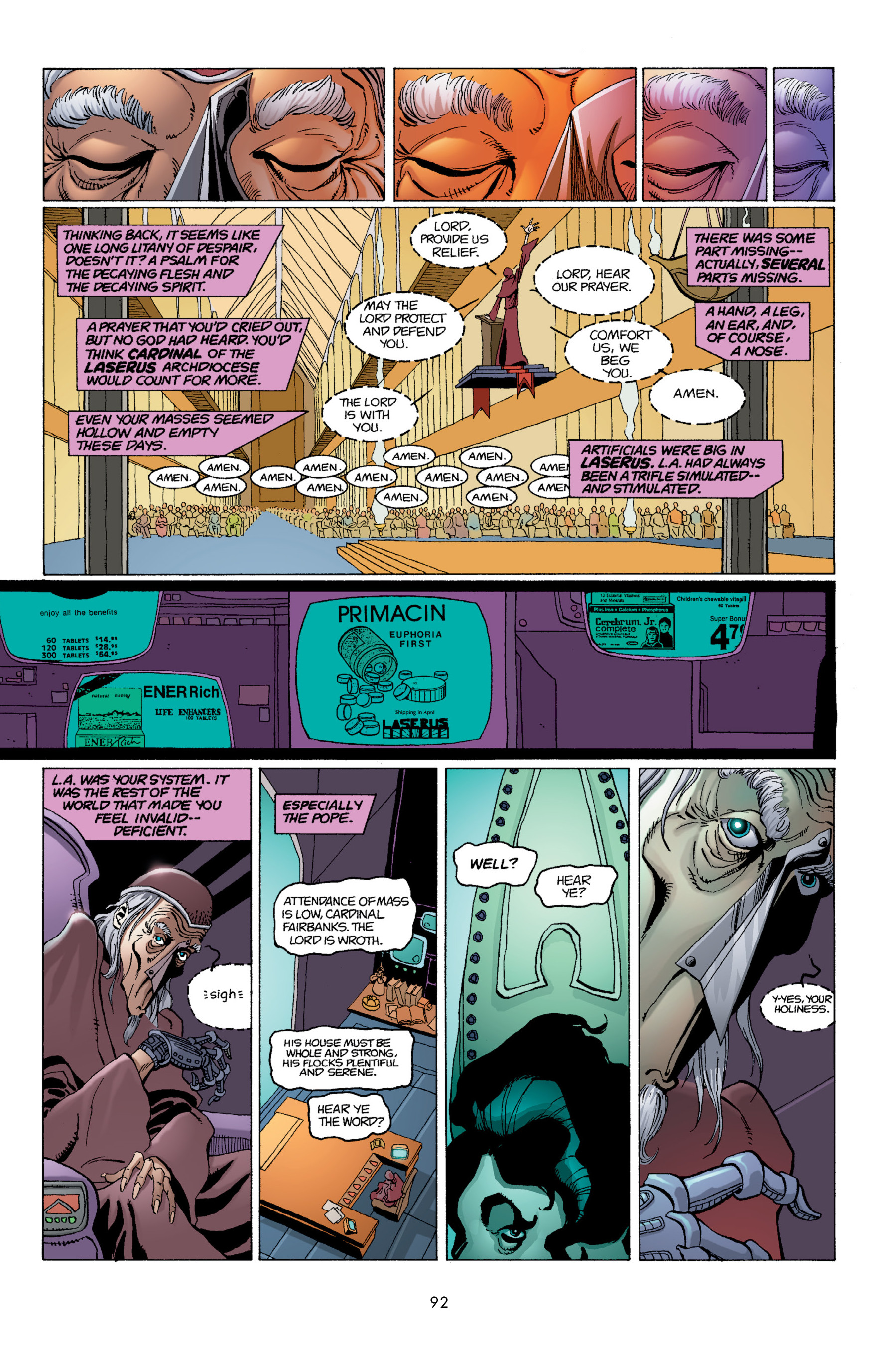 Grendel Omnibus (2012-) issue Vol. 3 - Page 89