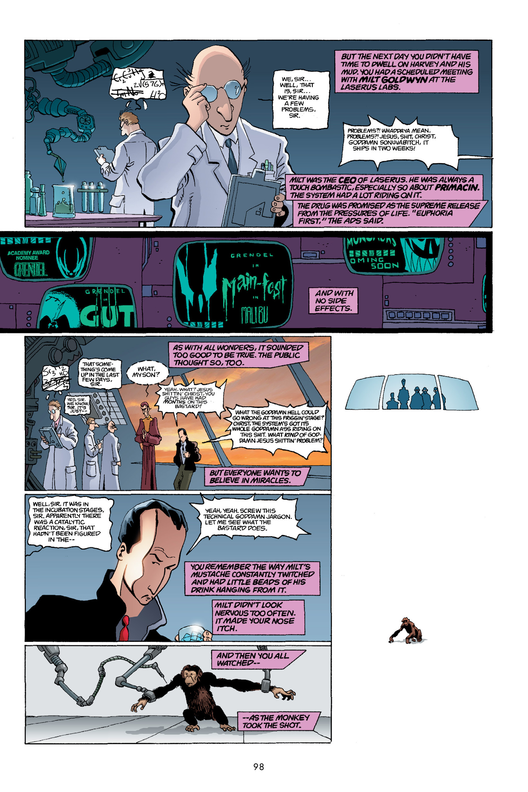 Grendel Omnibus (2012-) issue Vol. 3 - Page 95