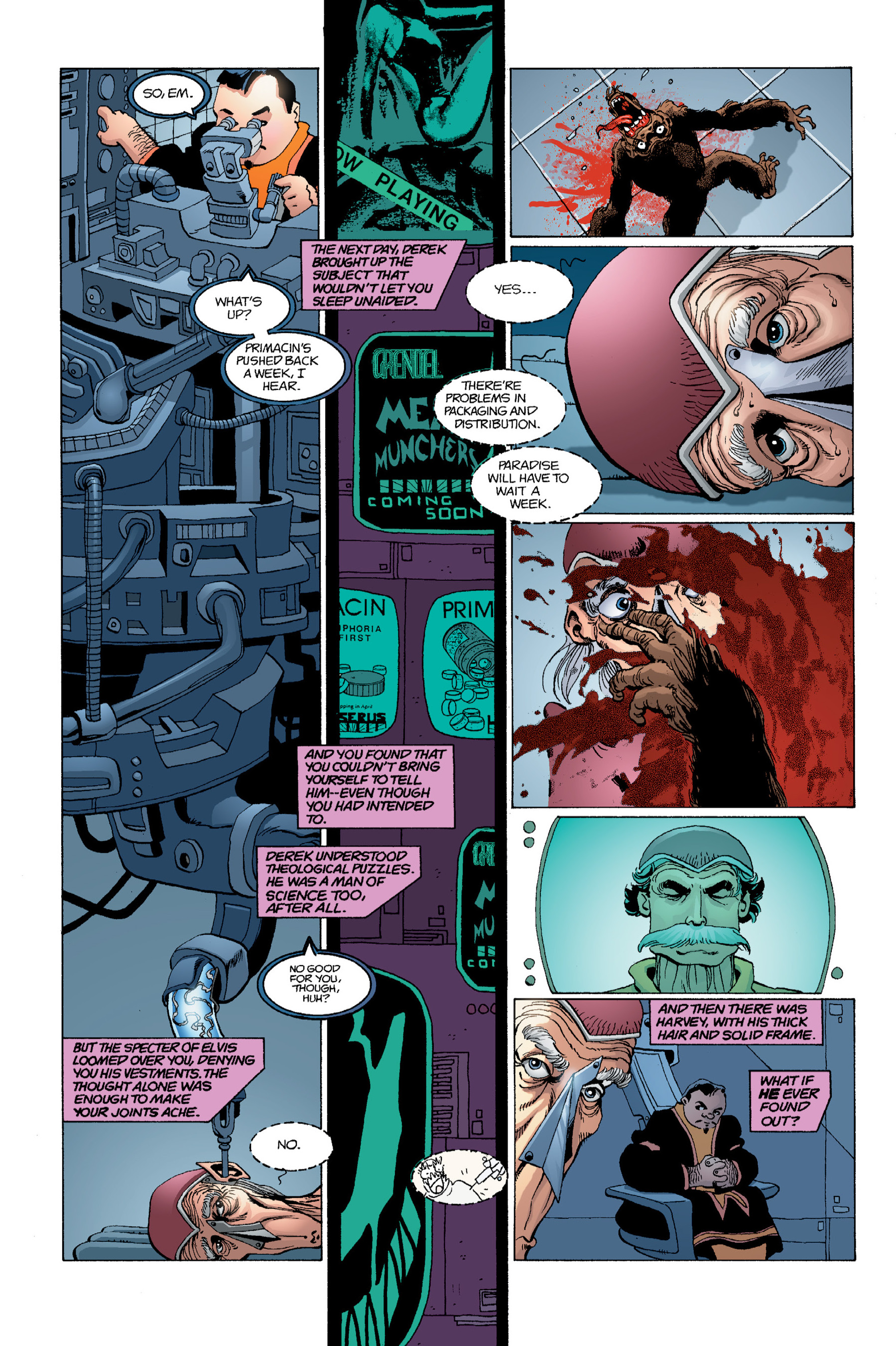 Grendel Omnibus (2012-) issue Vol. 3 - Page 98