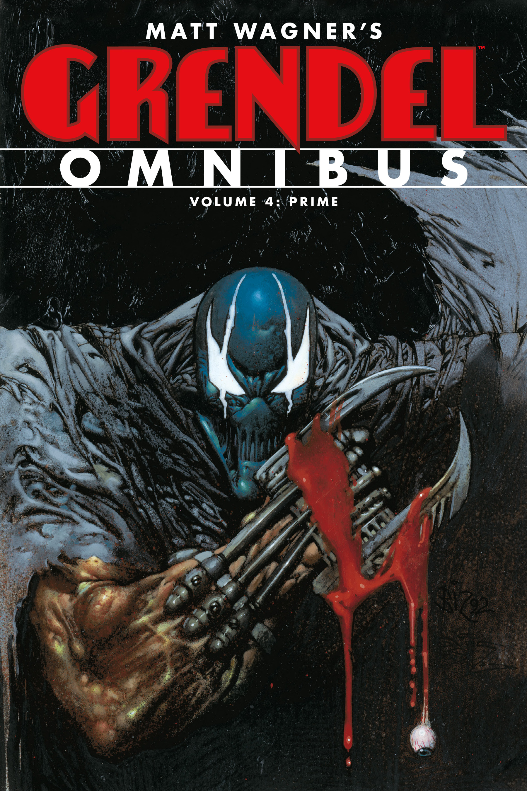 Grendel Omnibus (2012-): Chapter 4 - Page 1
