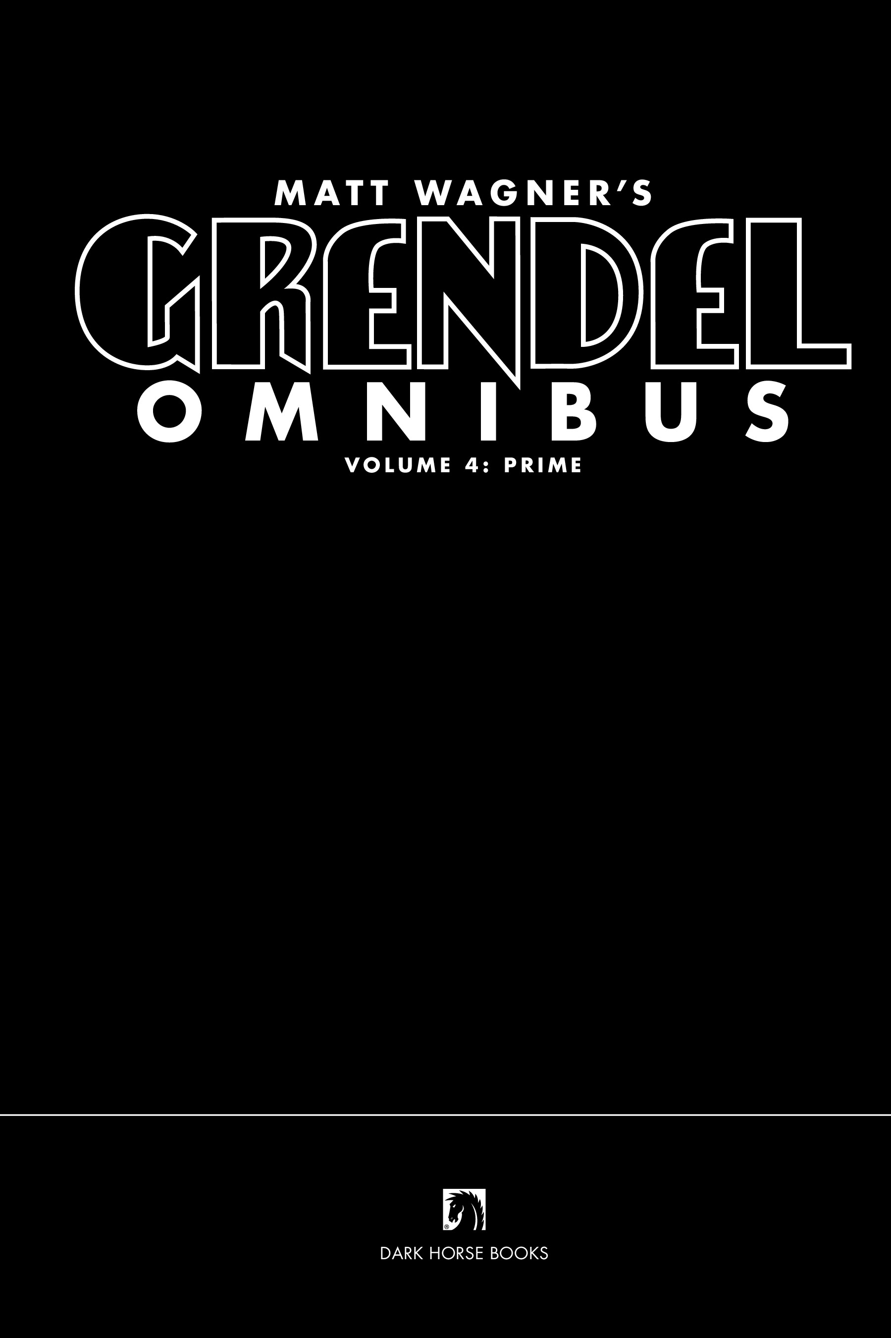 Grendel Omnibus (2012-) issue Vol. 4 - Page 4