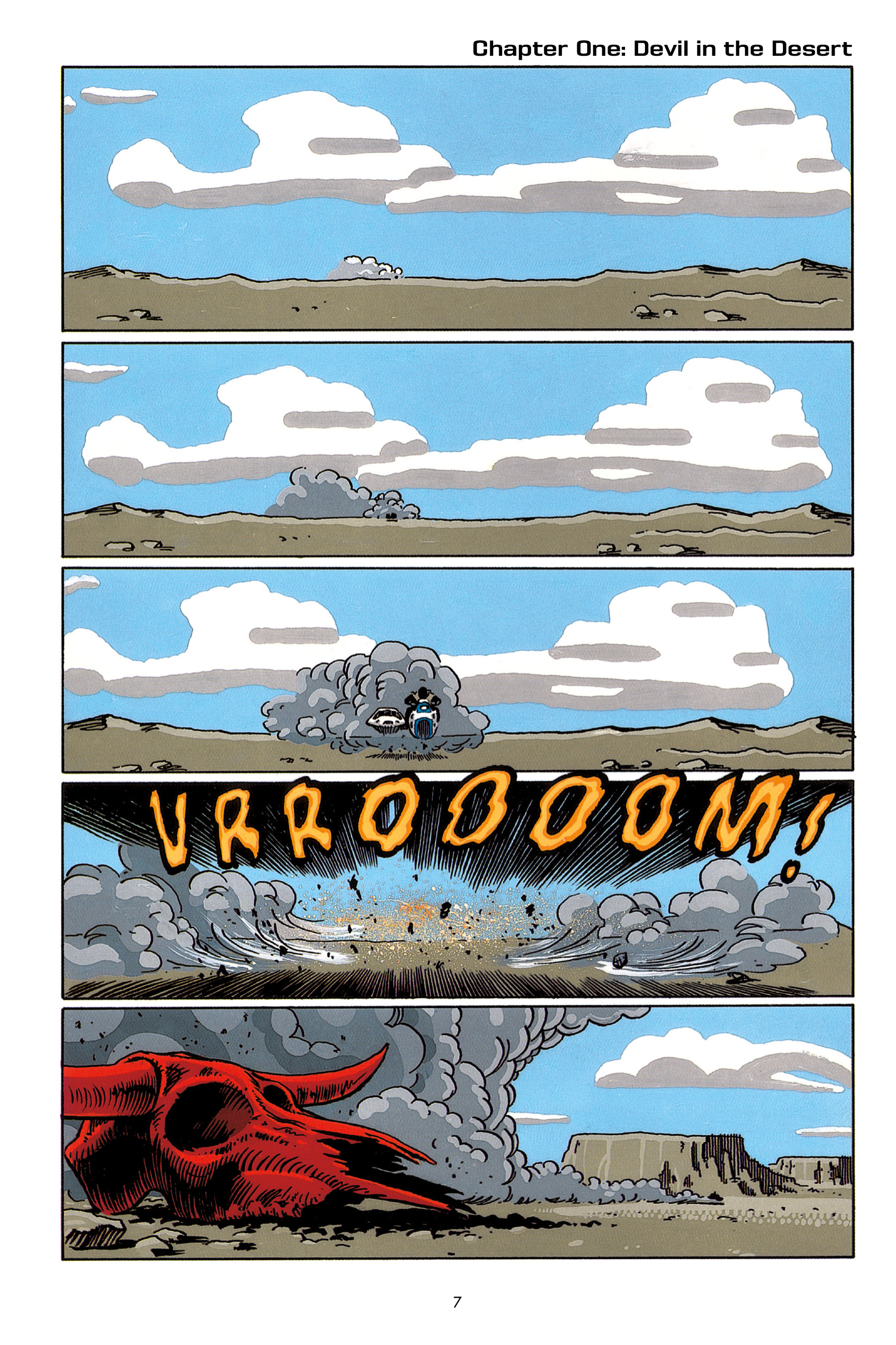 Grendel Omnibus (2012-) issue Vol. 4 - Page 8