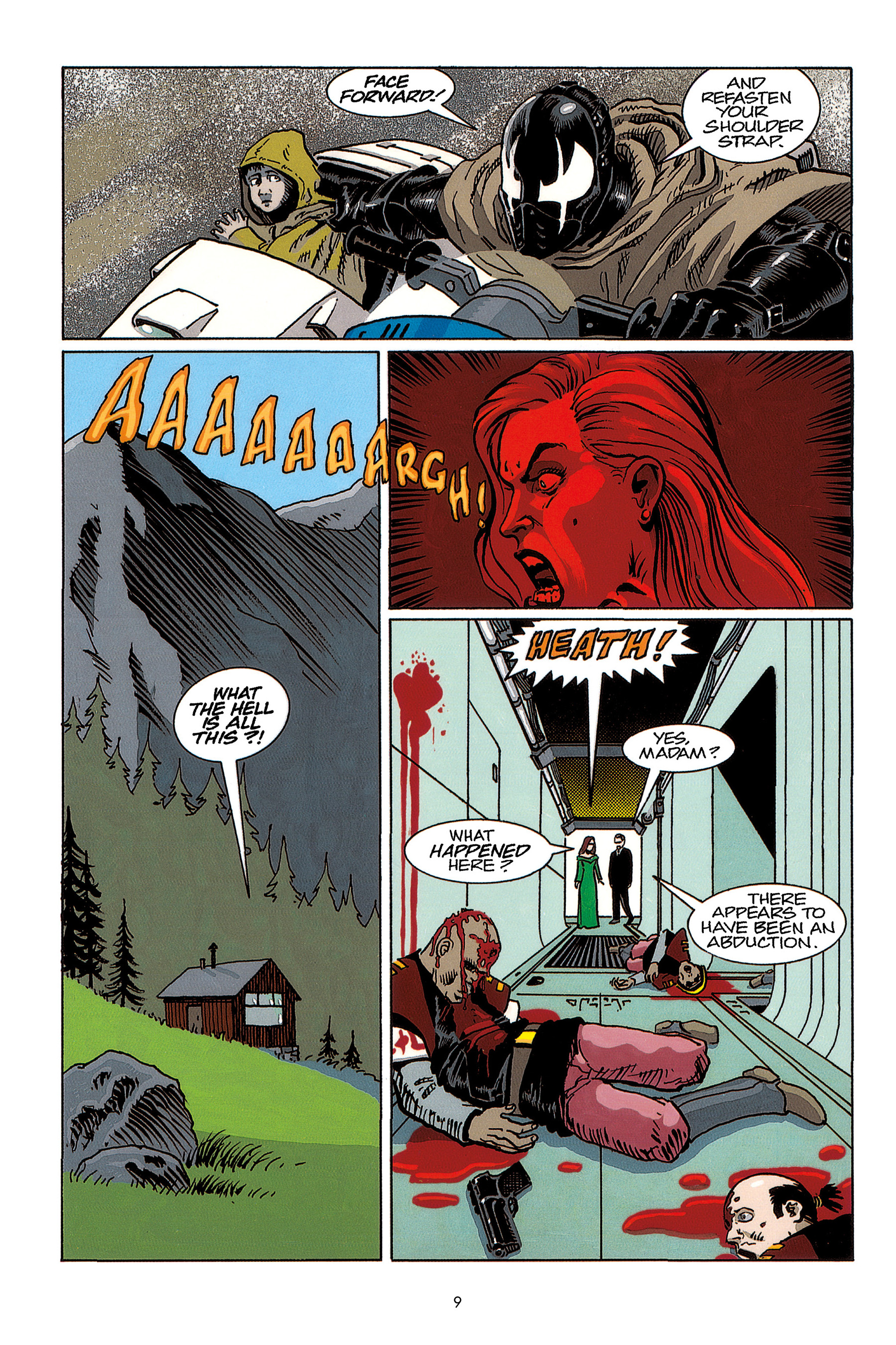 Grendel Omnibus (2012-) issue Vol. 4 - Page 10