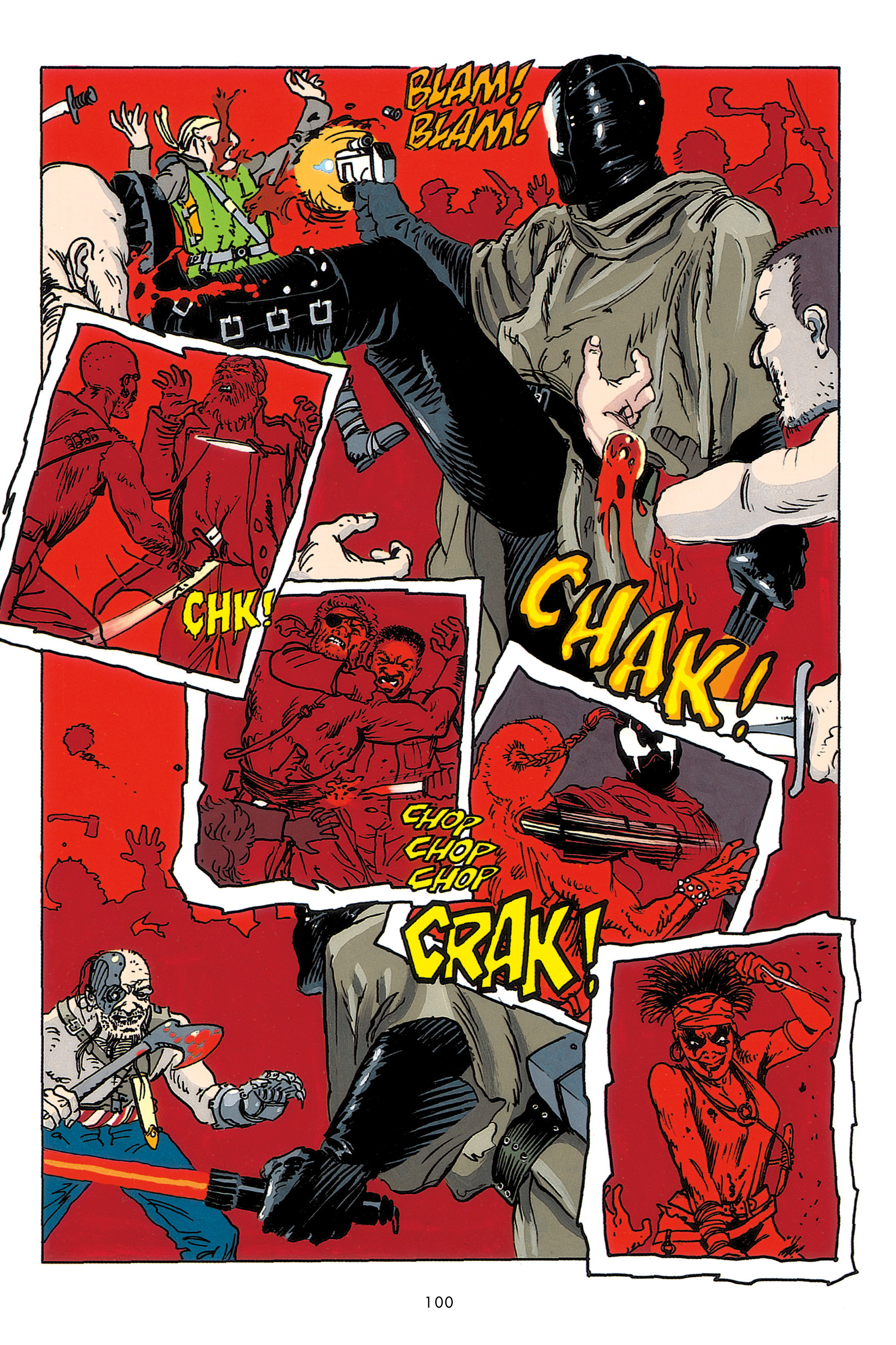 Grendel Omnibus (2012-) issue Vol. 4 - Page 100