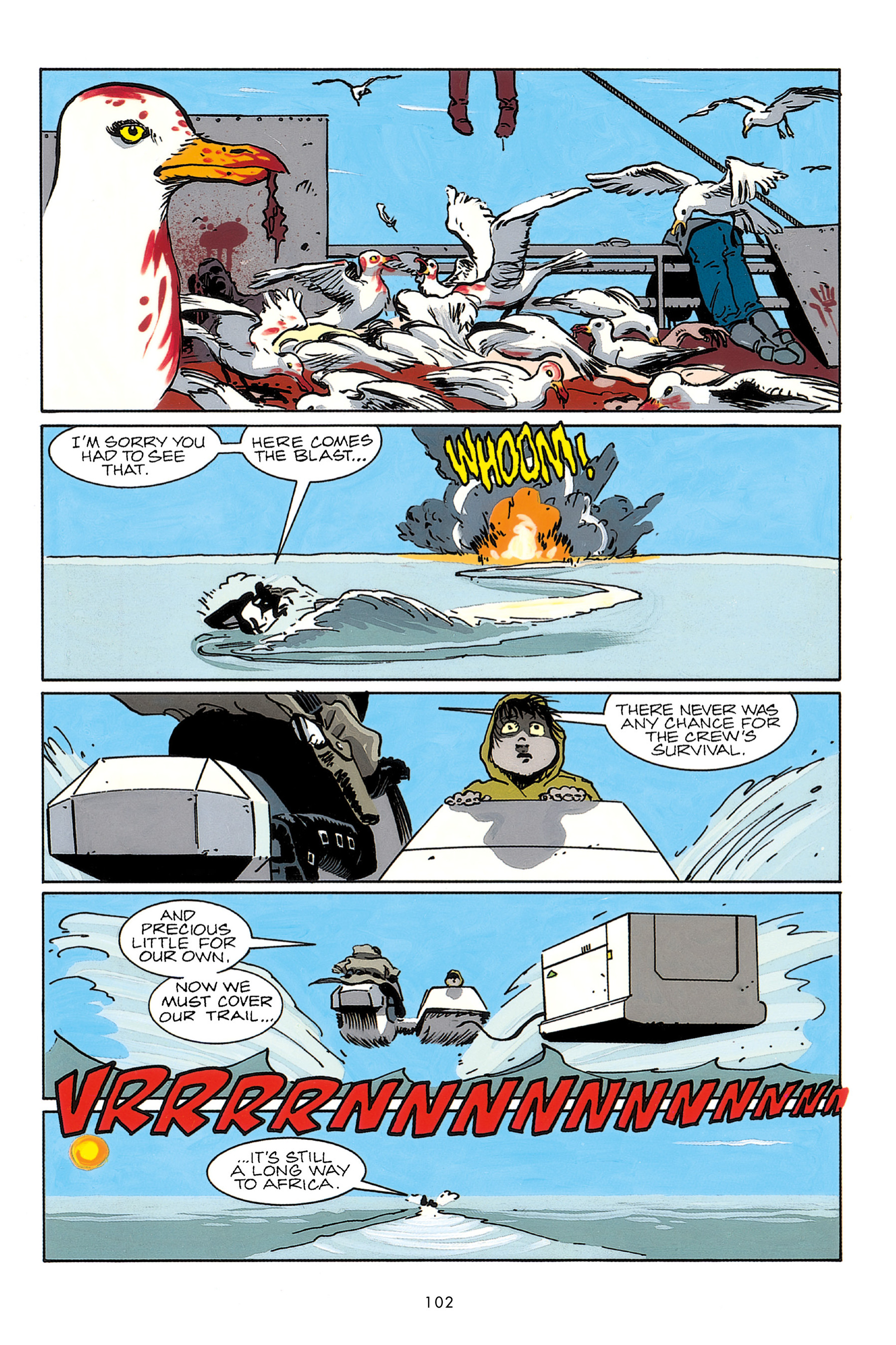 Grendel Omnibus (2012-) issue Vol. 4 - Page 102