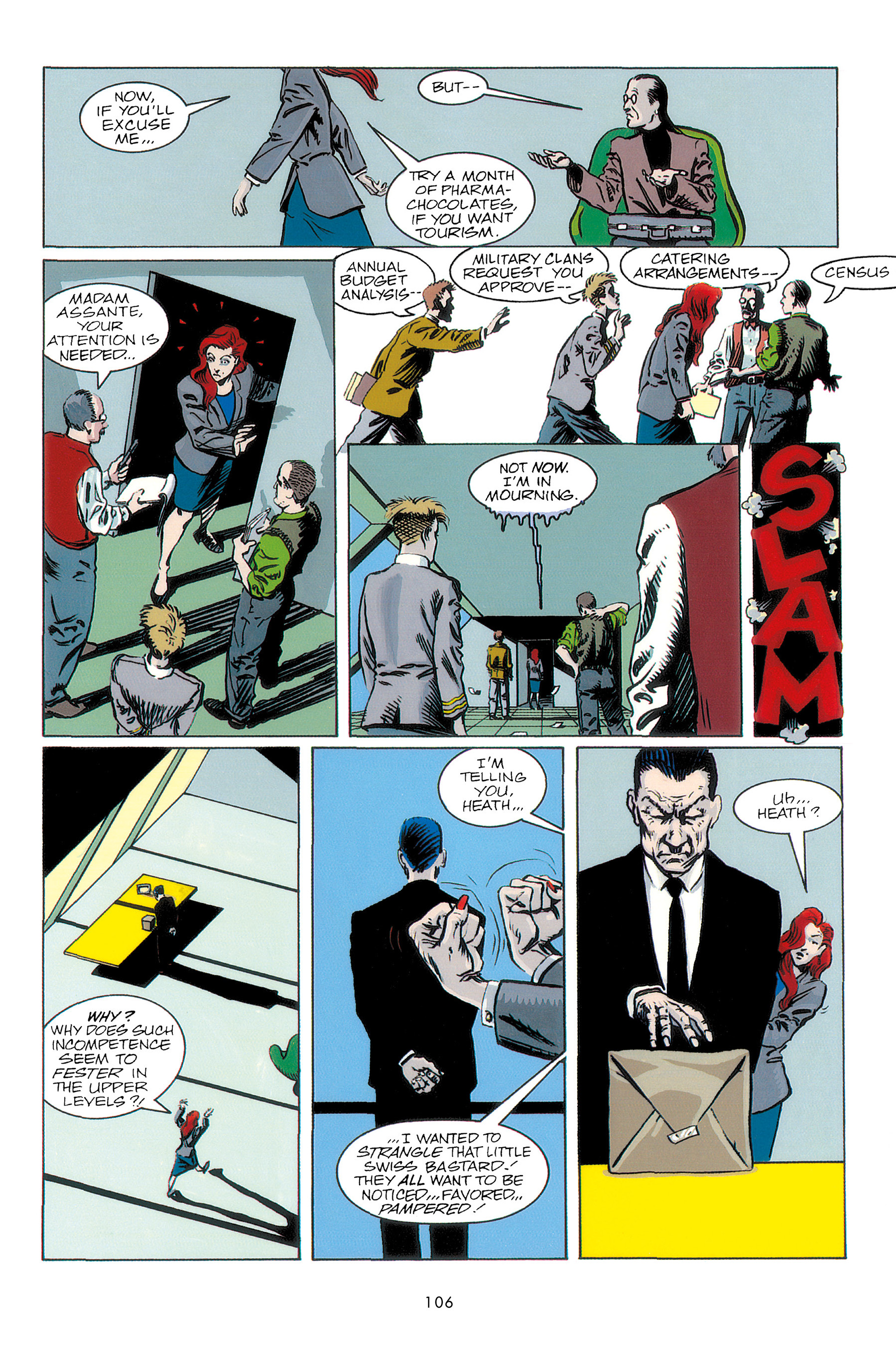 Grendel Omnibus (2012-) issue Vol. 4 - Page 106