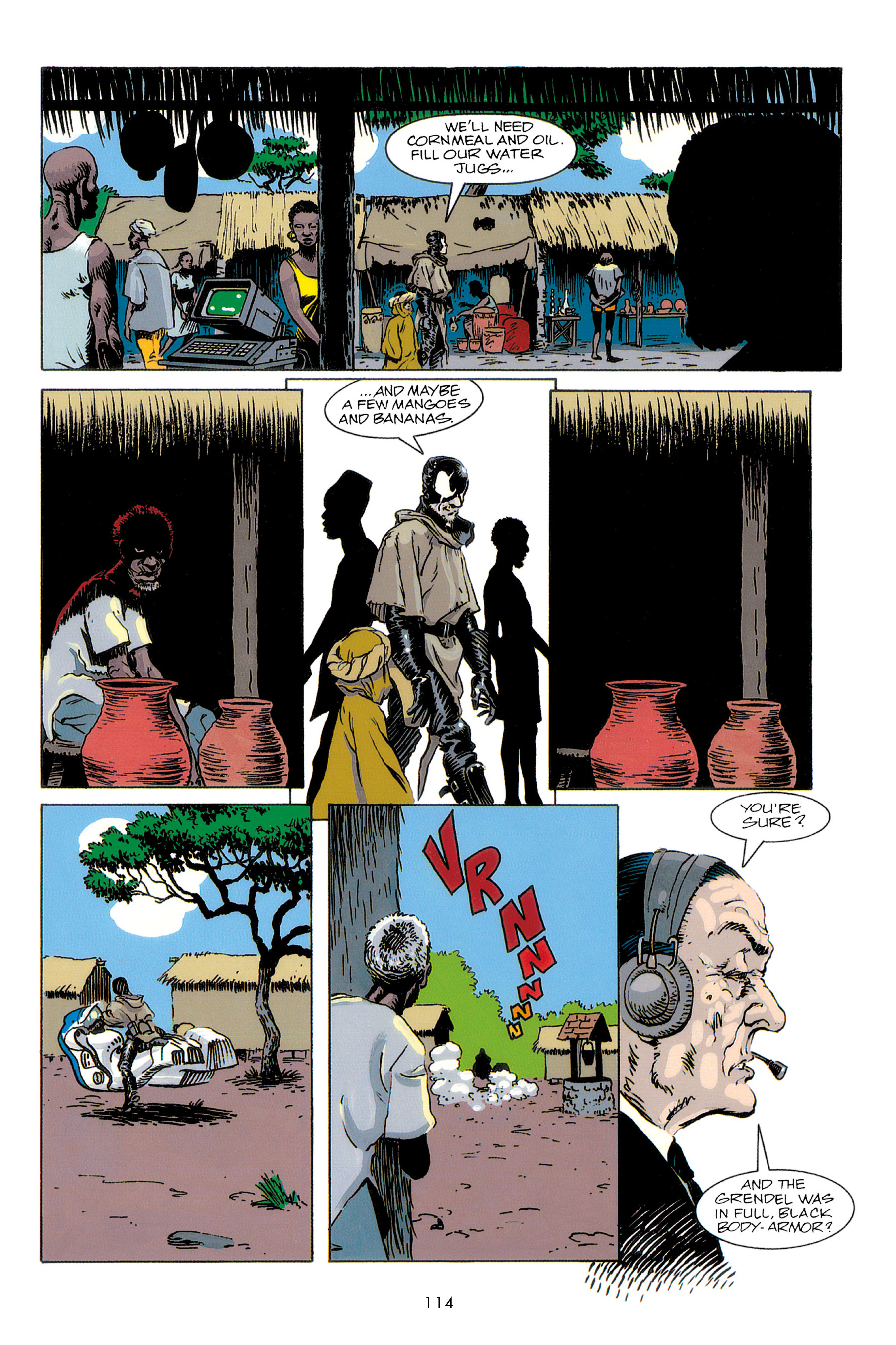 Grendel Omnibus (2012-) issue Vol. 4 - Page 114