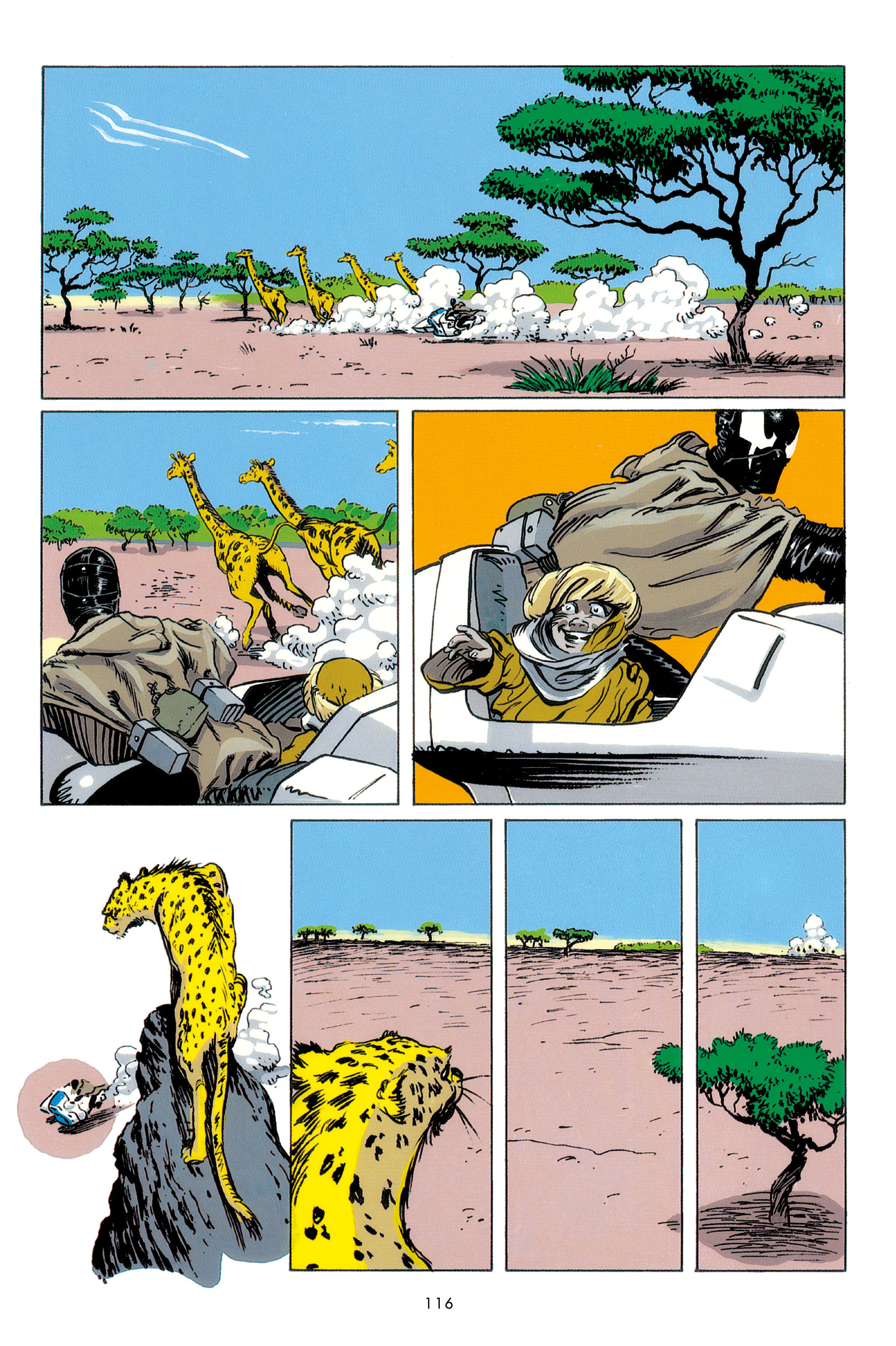 Grendel Omnibus (2012-) issue Vol. 4 - Page 116