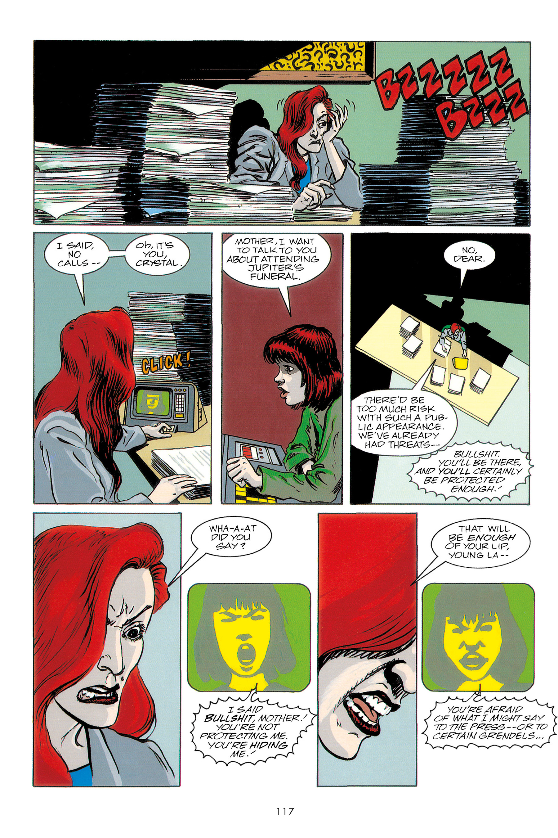 Grendel Omnibus (2012-) issue Vol. 4 - Page 117