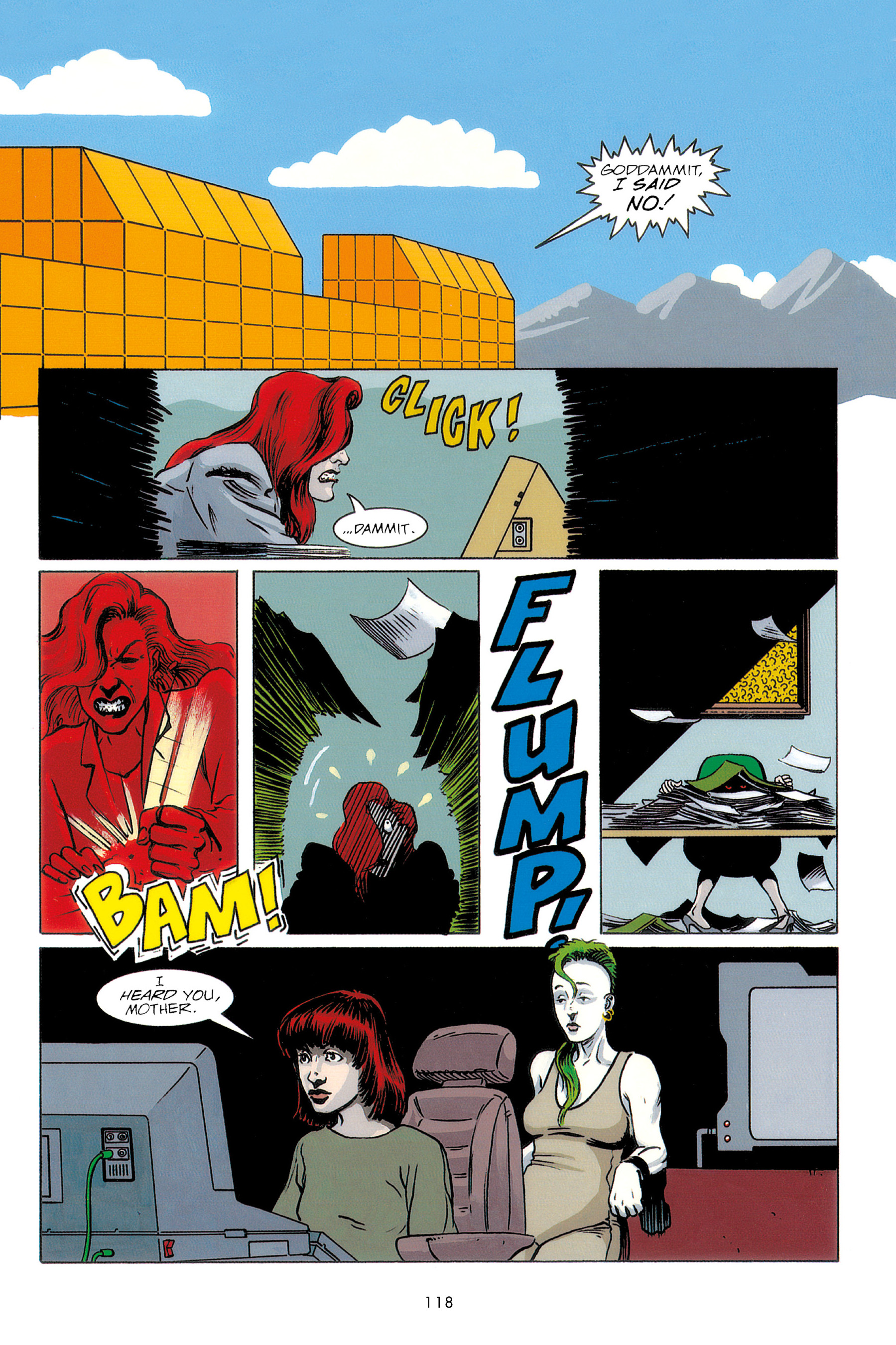 Grendel Omnibus (2012-) issue Vol. 4 - Page 118