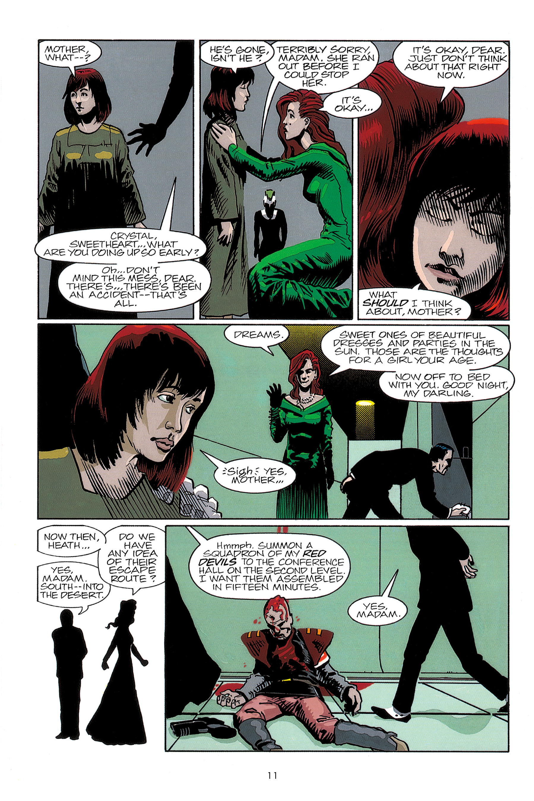 <{ $series->title }} issue Vol. 4 - Page 12