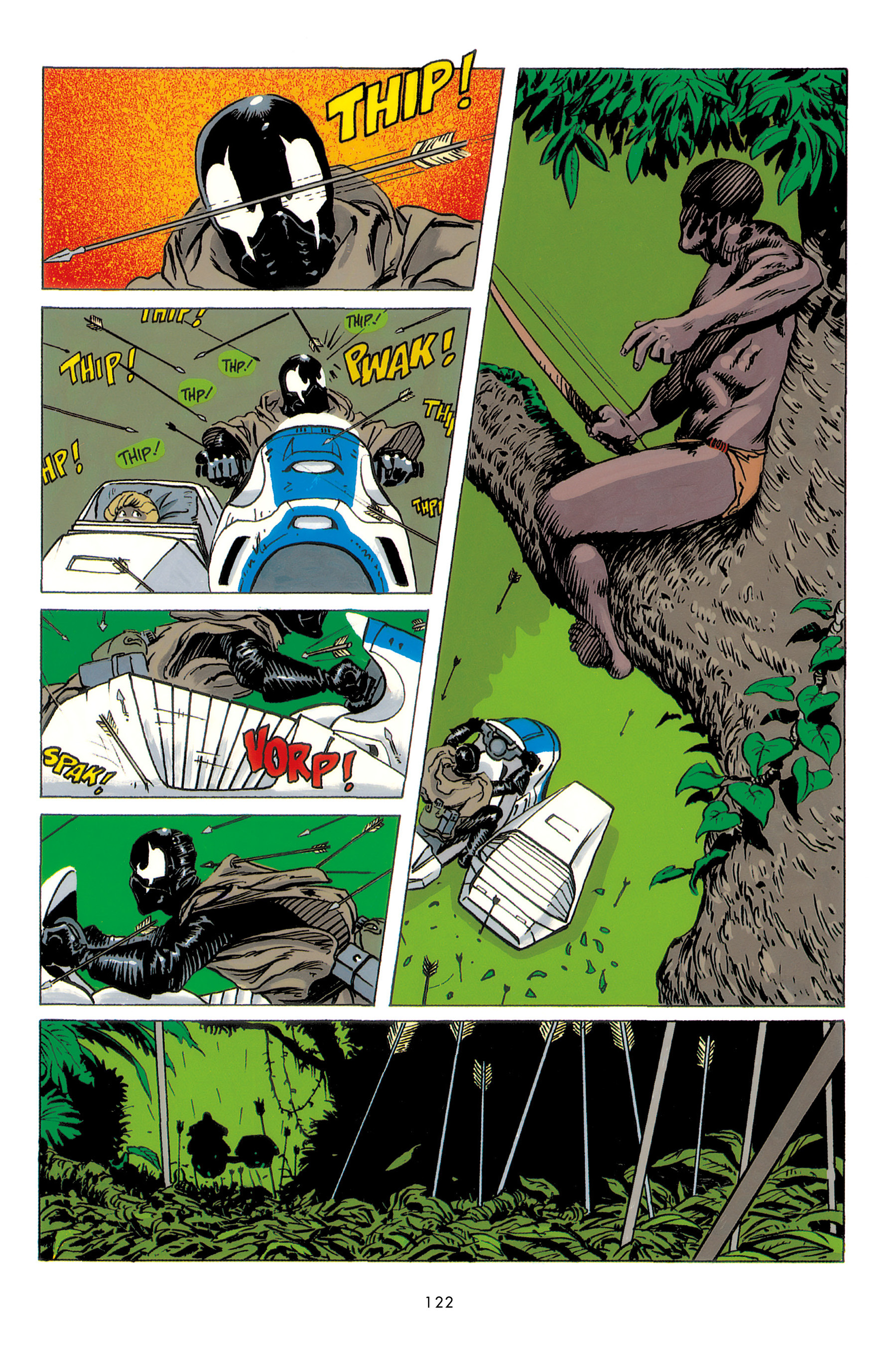 Grendel Omnibus (2012-) issue Vol. 4 - Page 122