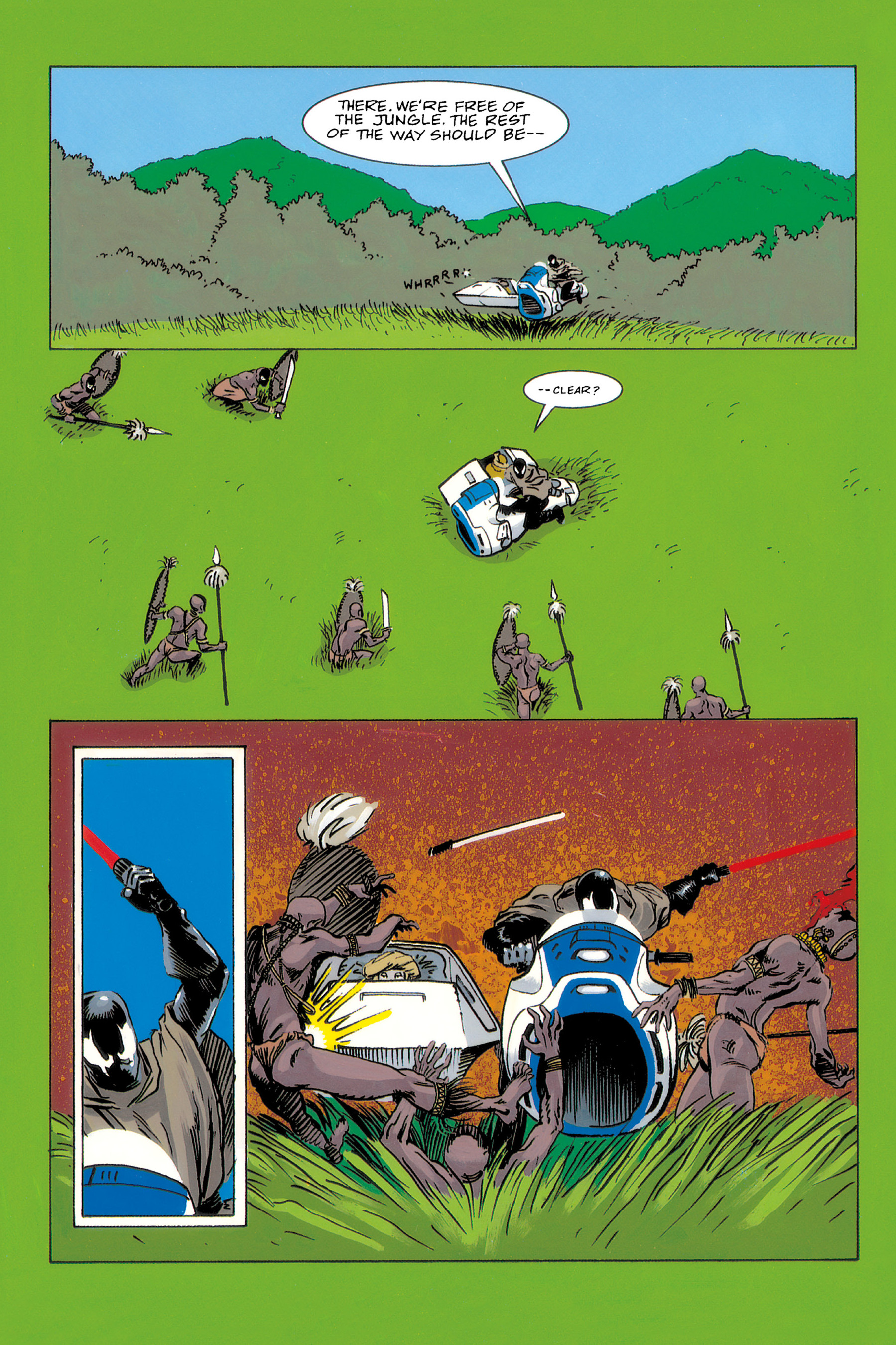 Grendel Omnibus (2012-) issue Vol. 4 - Page 123