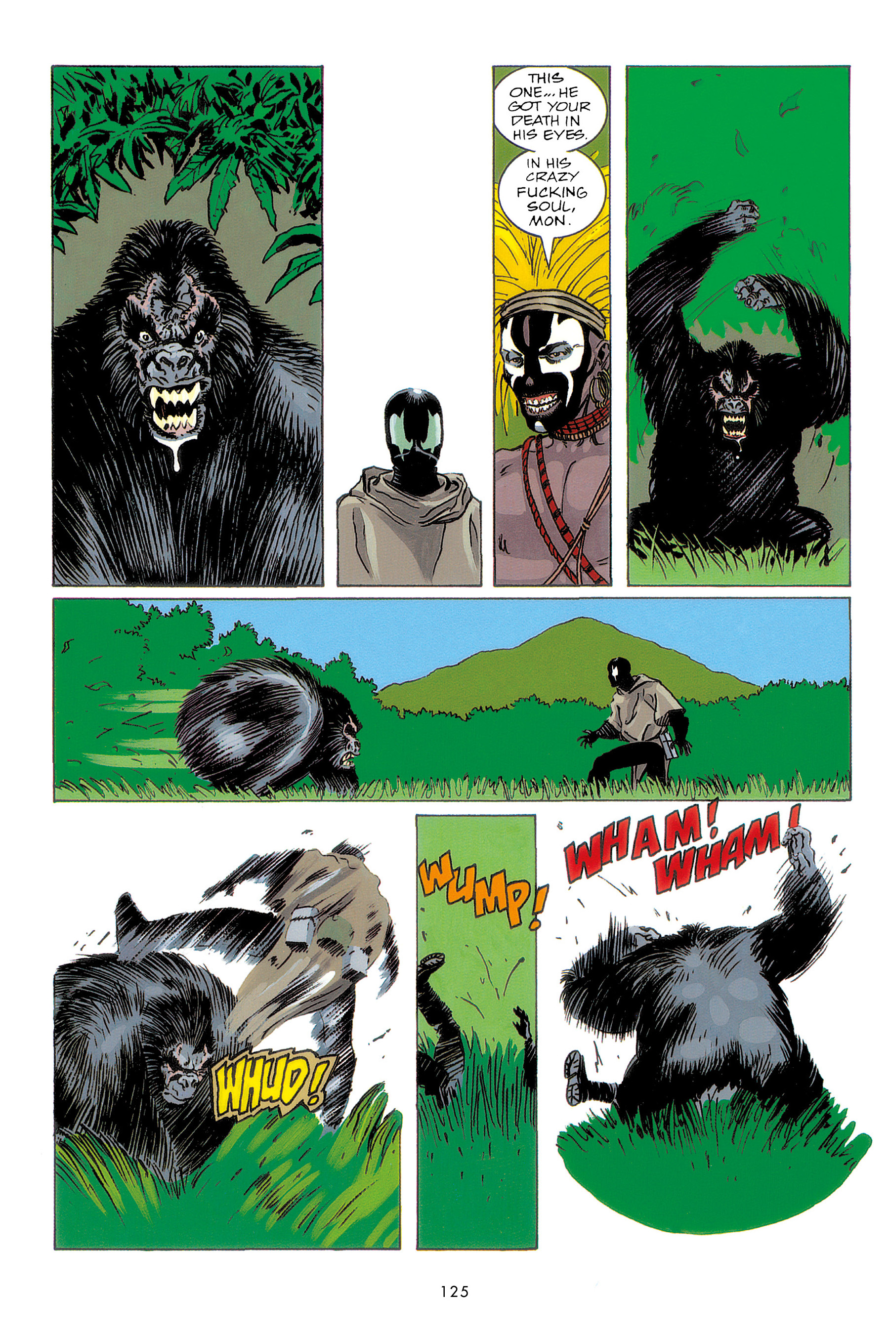 Grendel Omnibus (2012-) issue Vol. 4 - Page 125