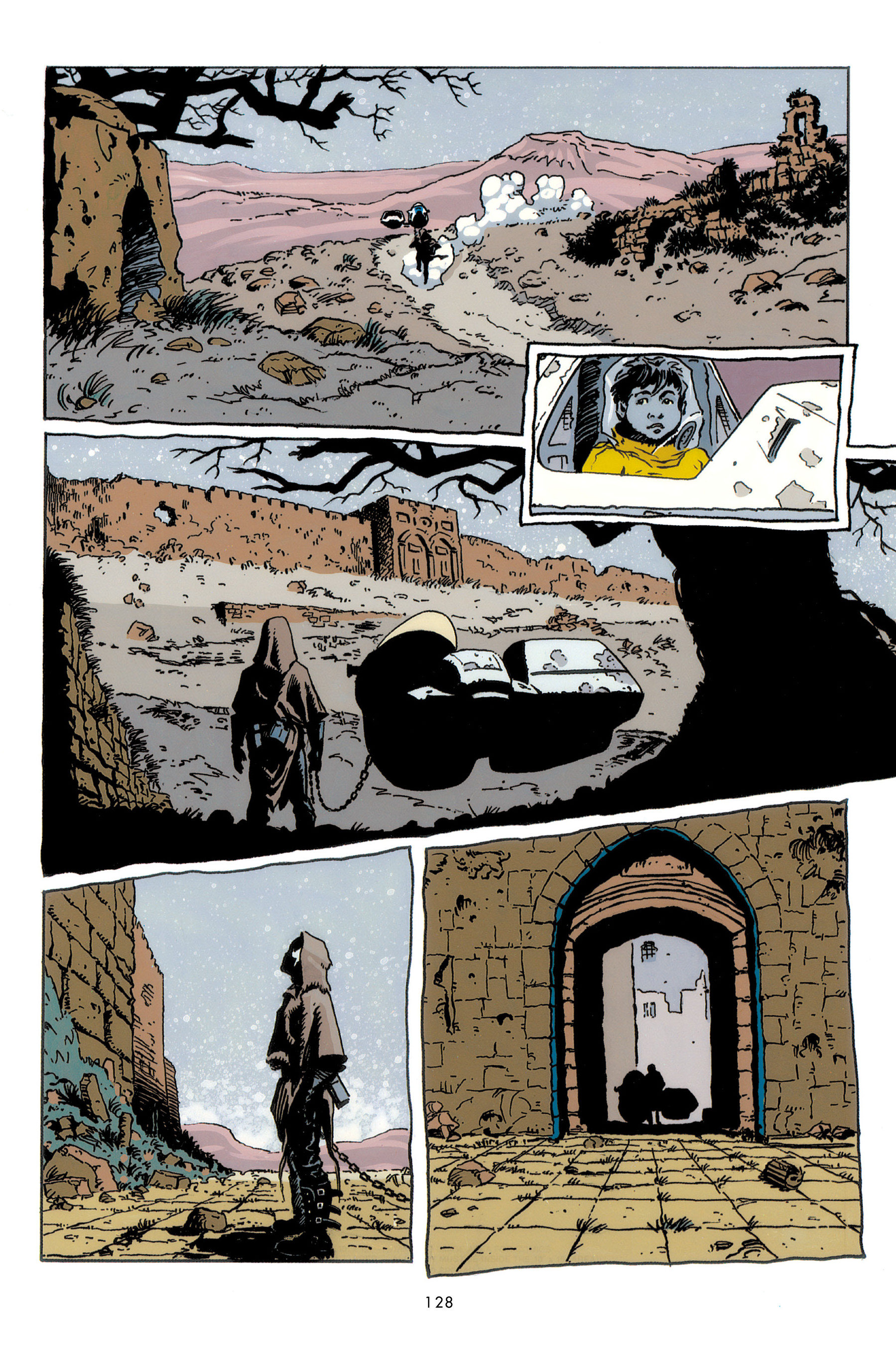 Grendel Omnibus (2012-) issue Vol. 4 - Page 128