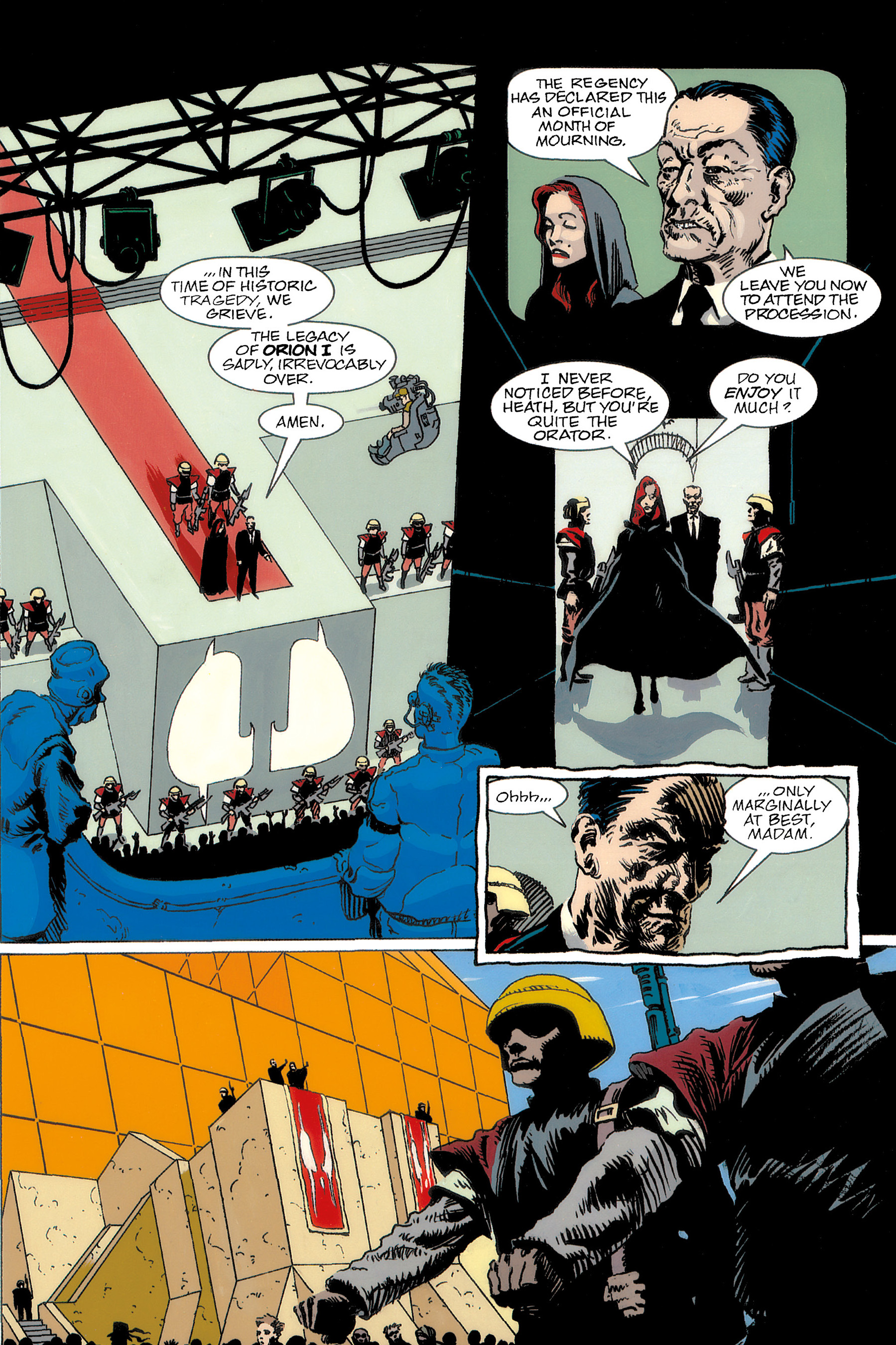 Grendel Omnibus (2012-) issue Vol. 4 - Page 129