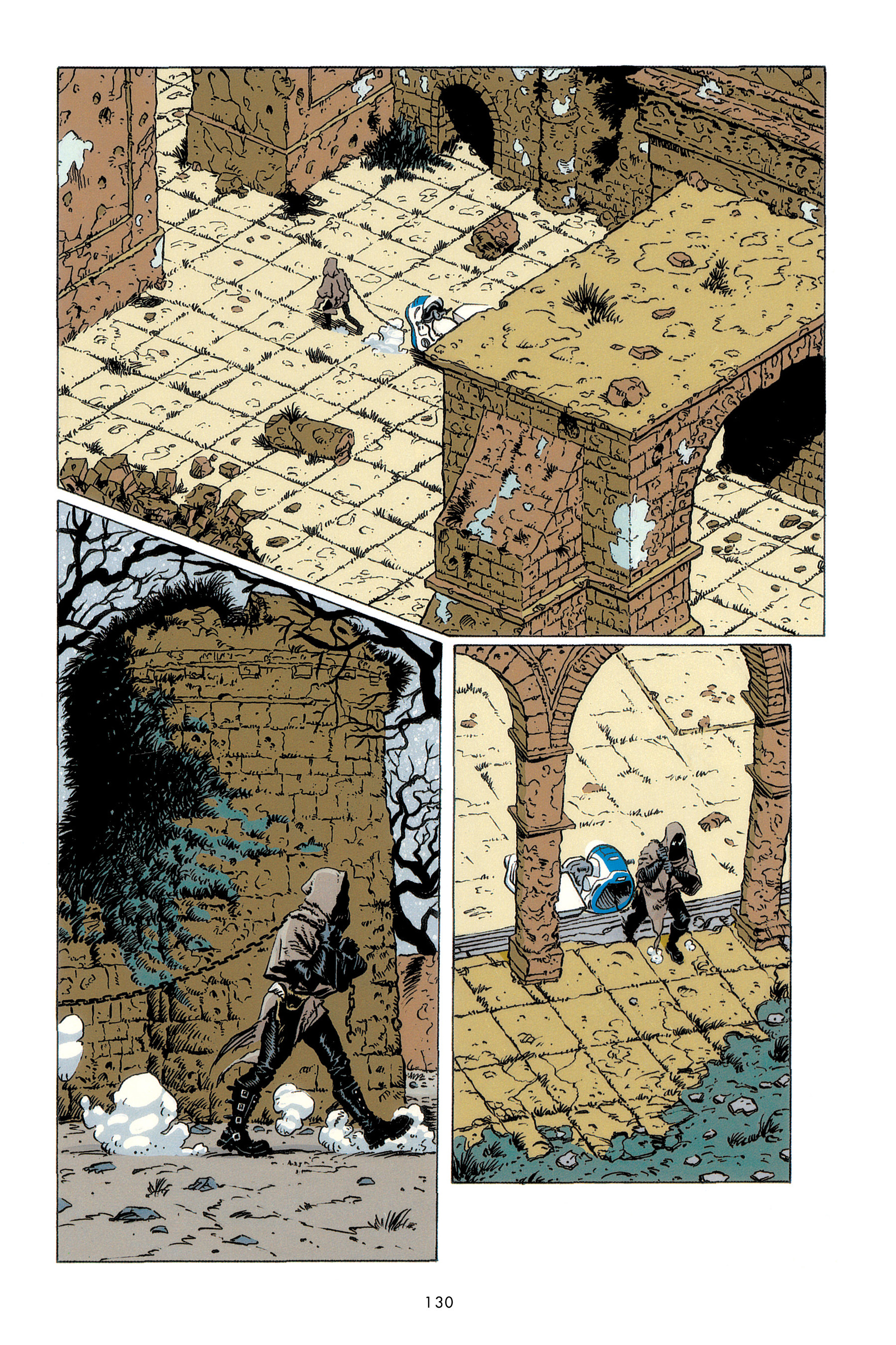 Grendel Omnibus (2012-) issue Vol. 4 - Page 130