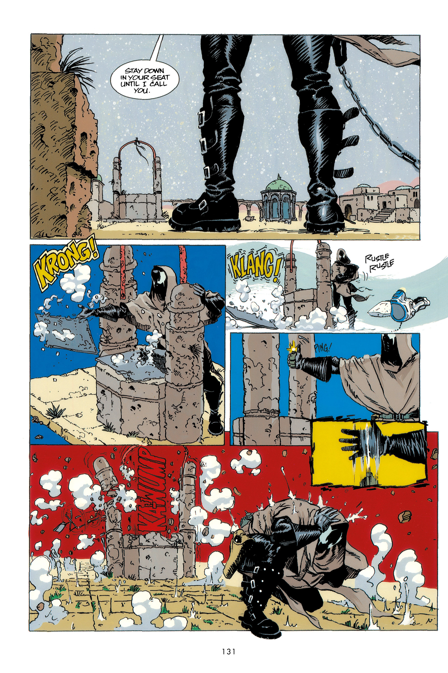 Grendel Omnibus (2012-) issue Vol. 4 - Page 131