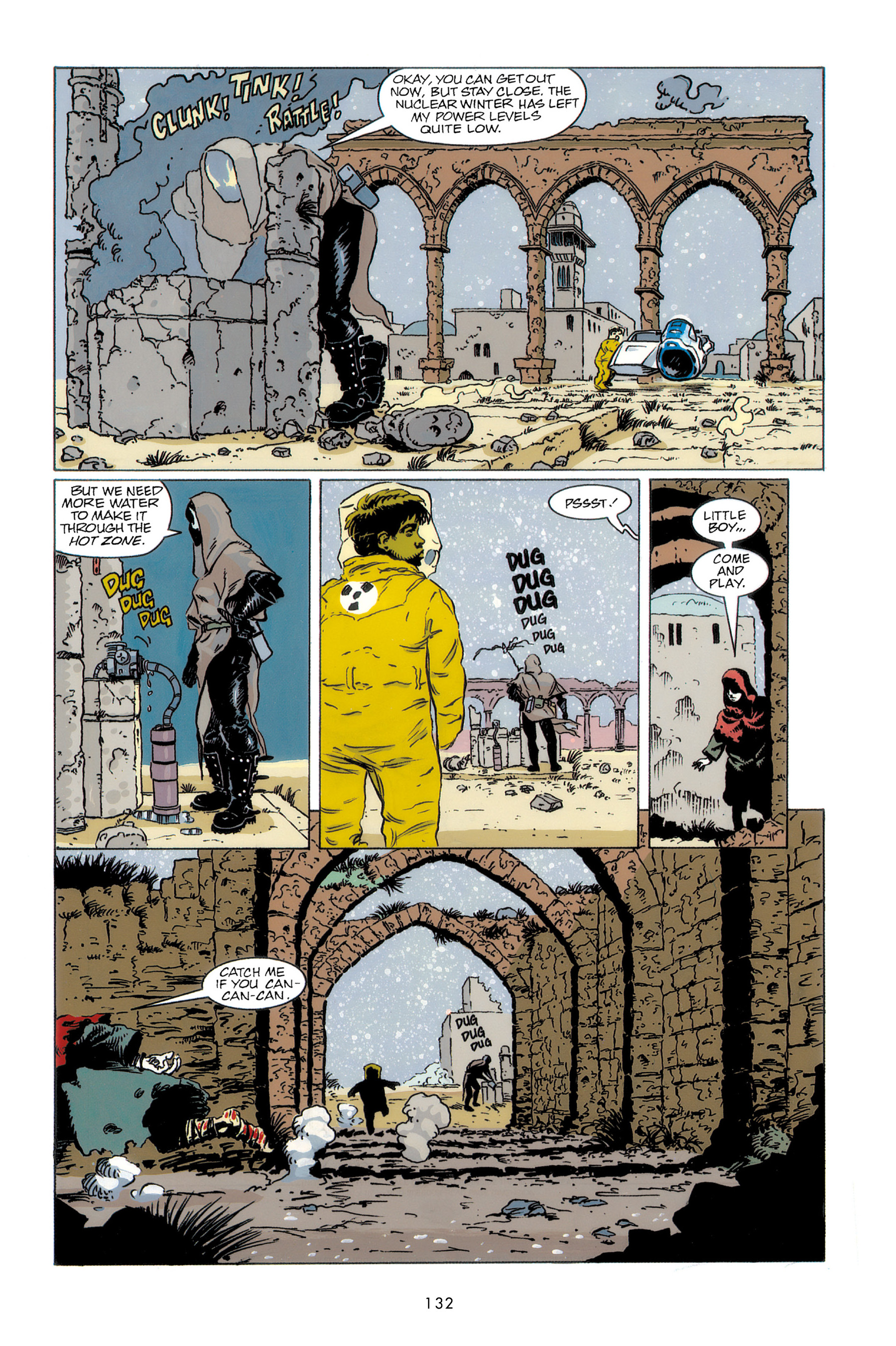 Grendel Omnibus (2012-) issue Vol. 4 - Page 132