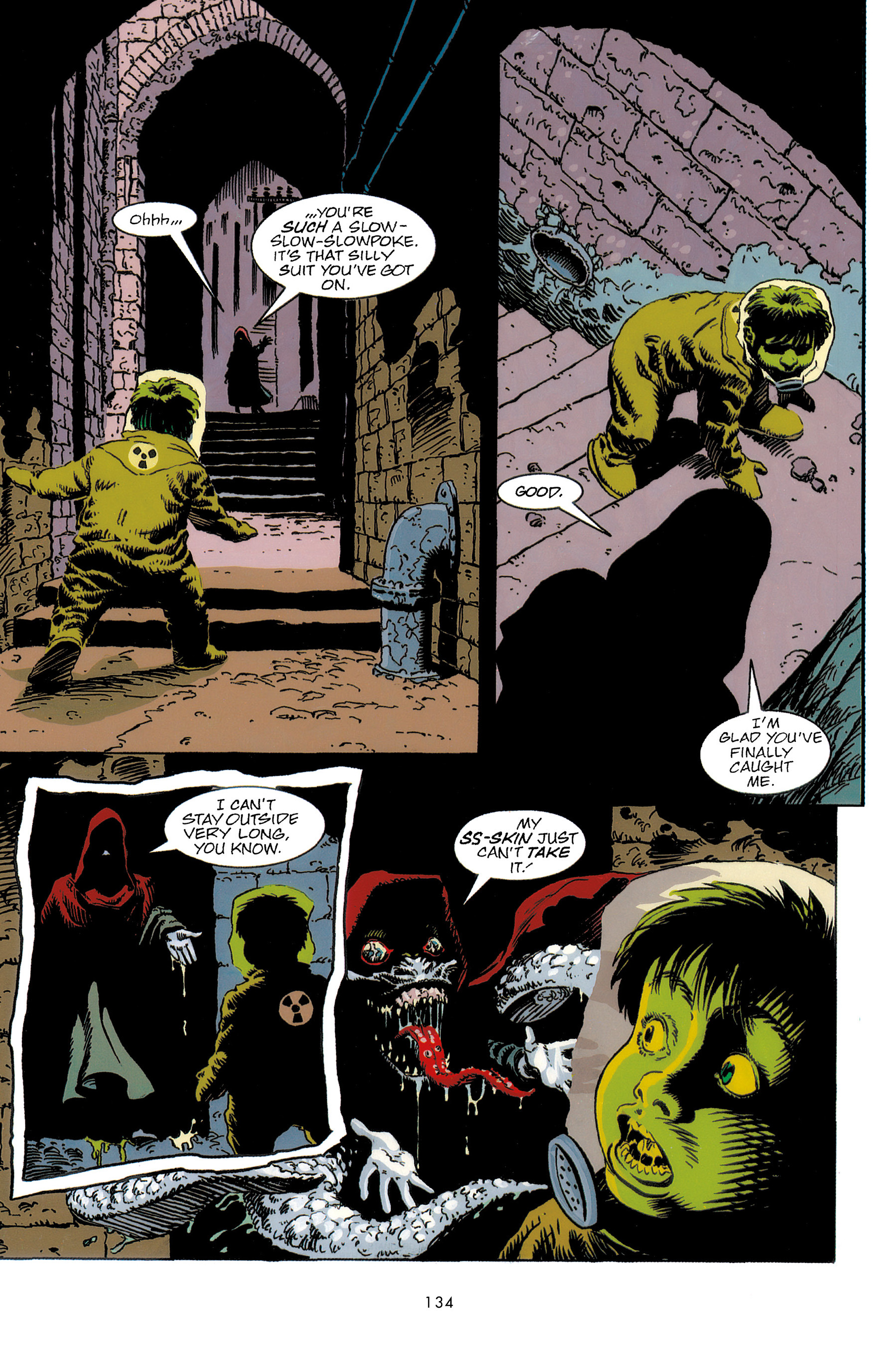 Grendel Omnibus (2012-) issue Vol. 4 - Page 134