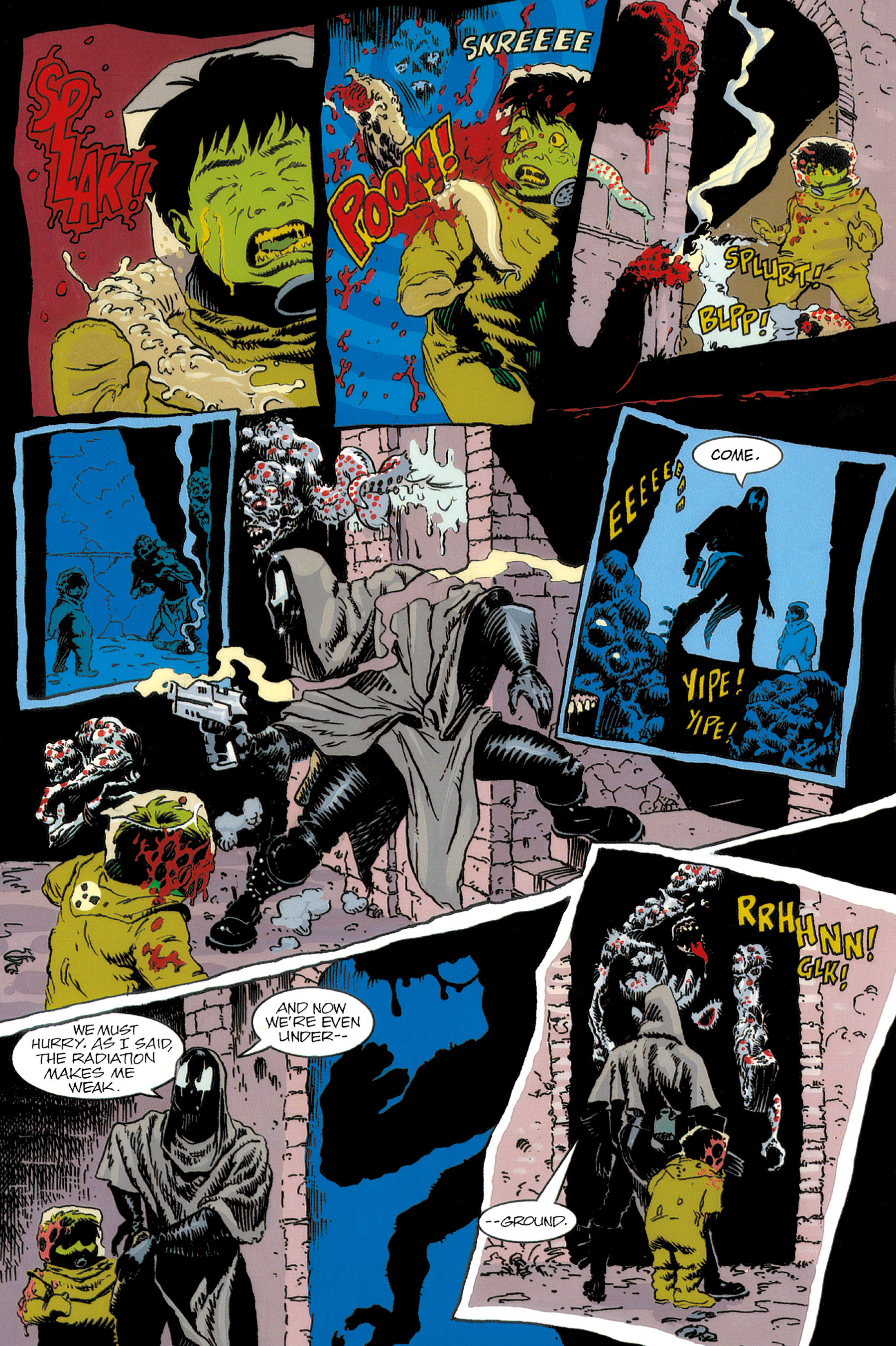 Grendel Omnibus (2012-) issue Vol. 4 - Page 136