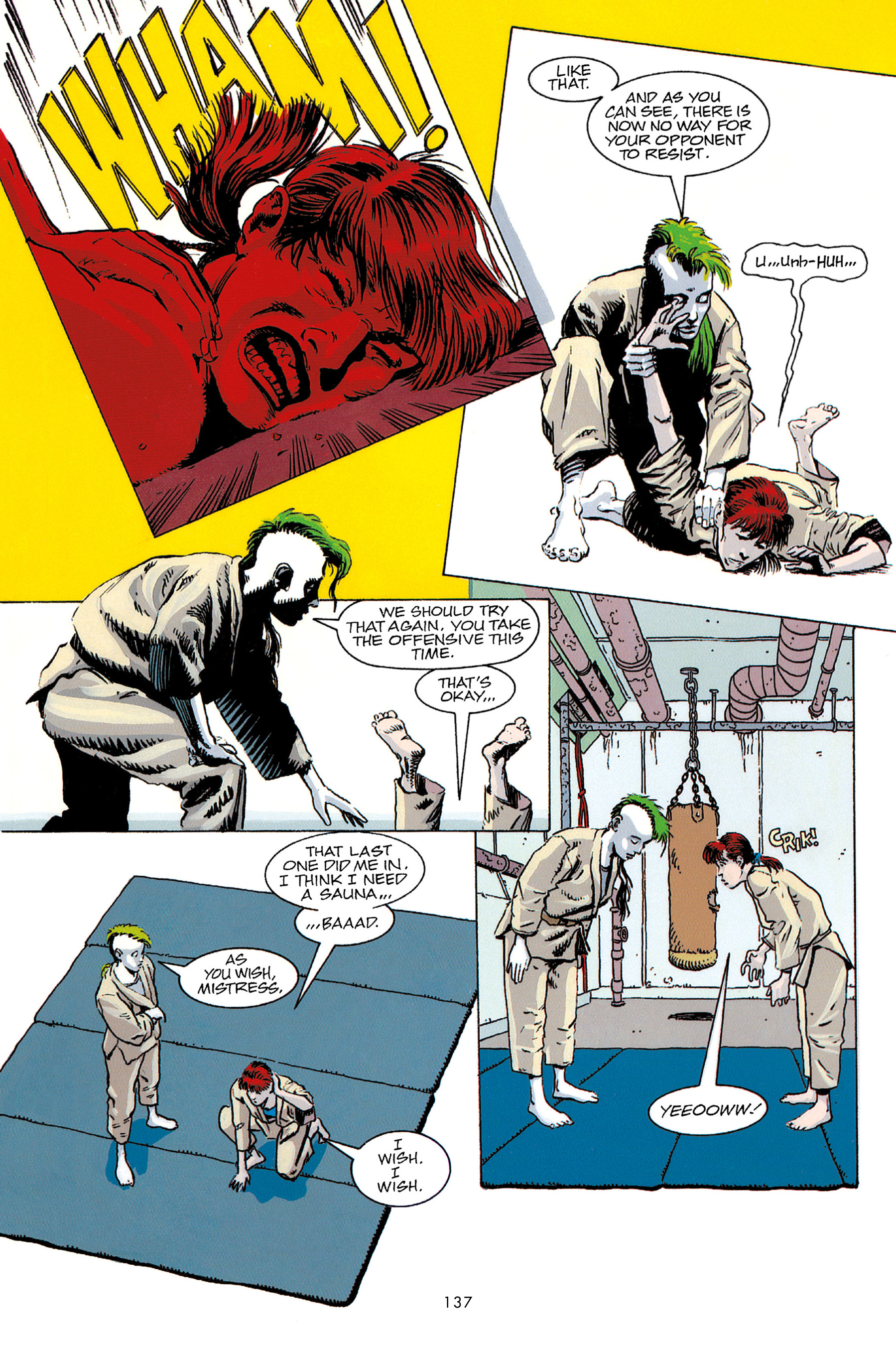 Grendel Omnibus (2012-) issue Vol. 4 - Page 137