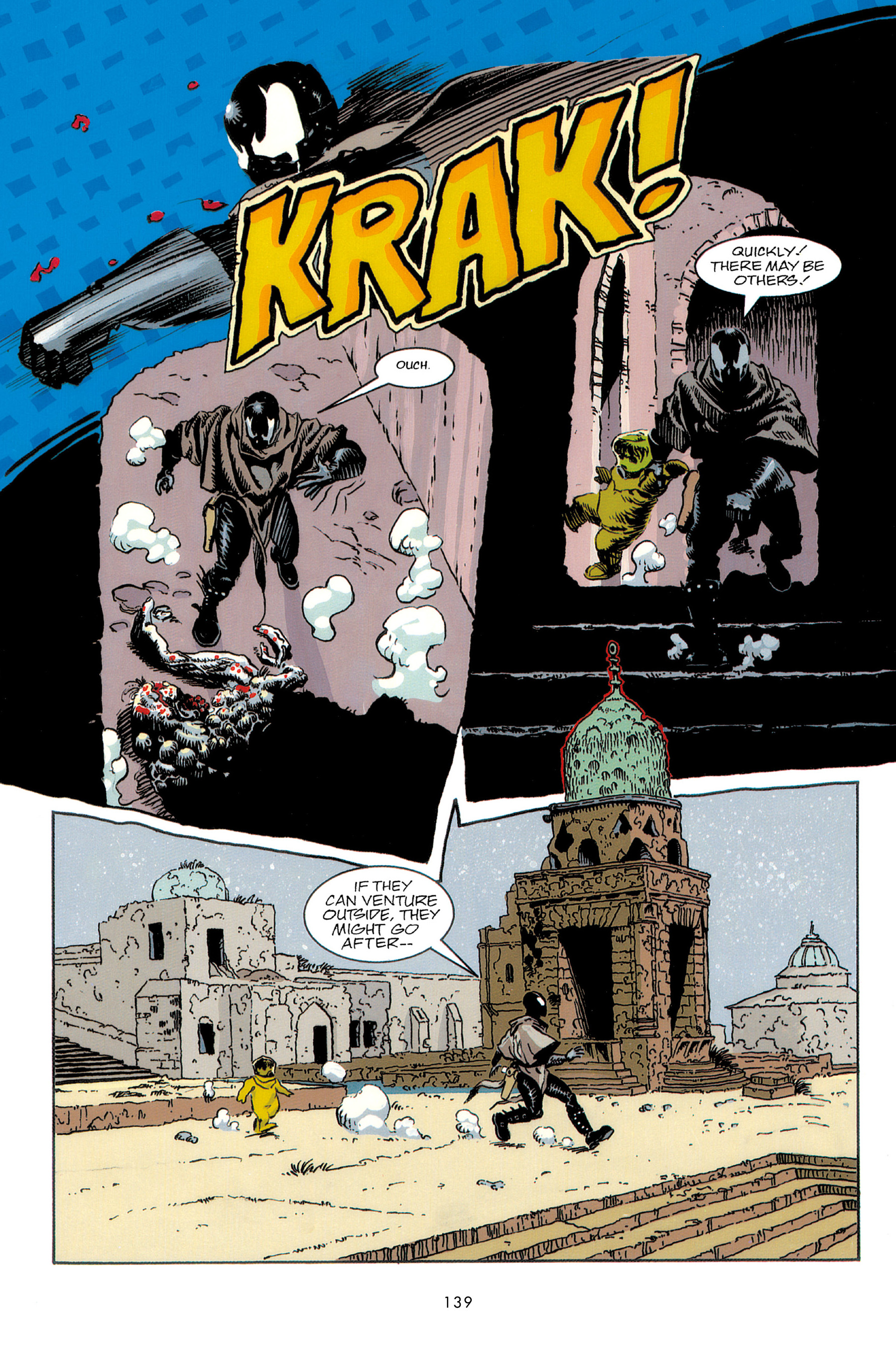 Grendel Omnibus (2012-) issue Vol. 4 - Page 139