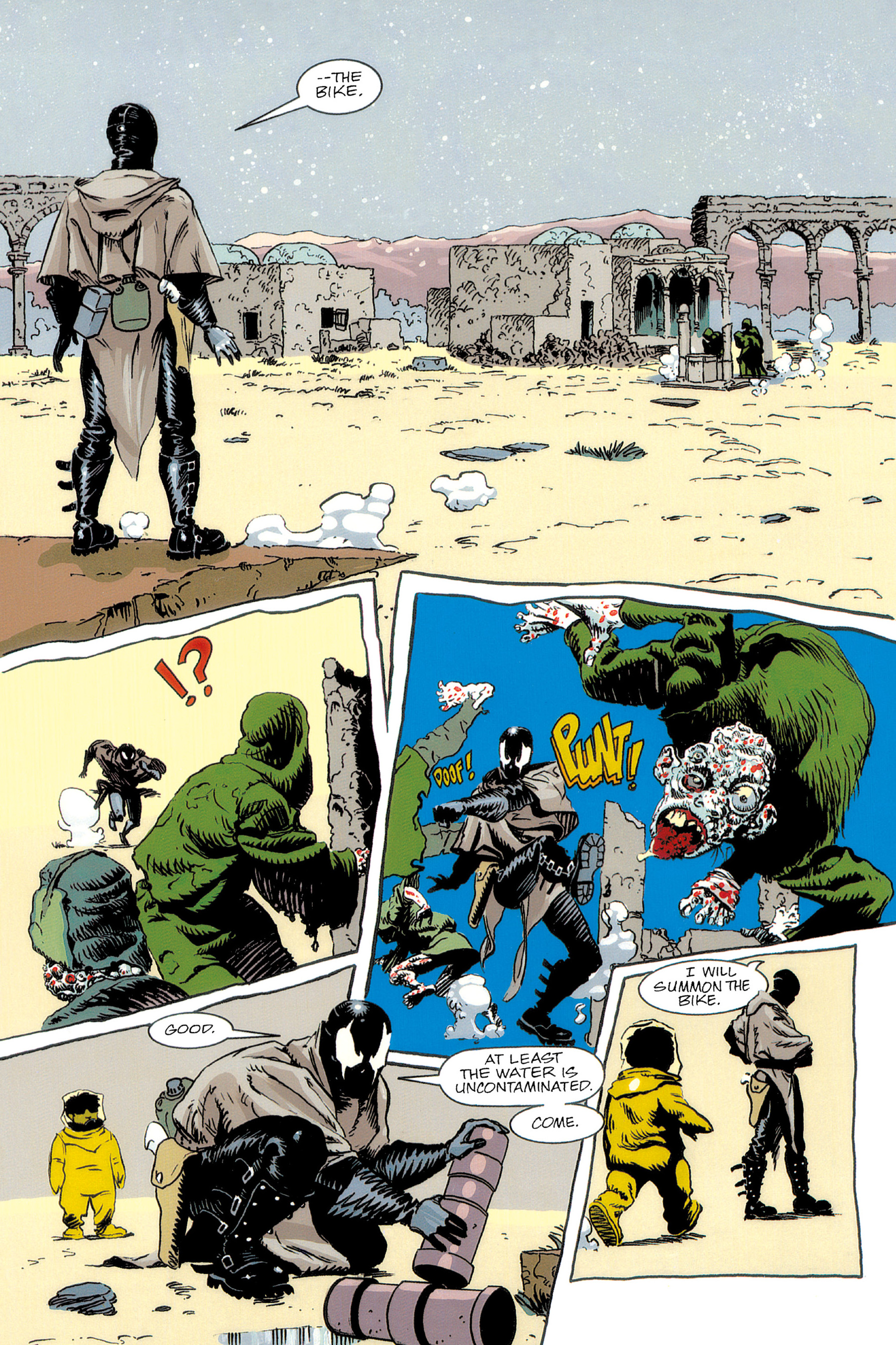 Grendel Omnibus (2012-) issue Vol. 4 - Page 140