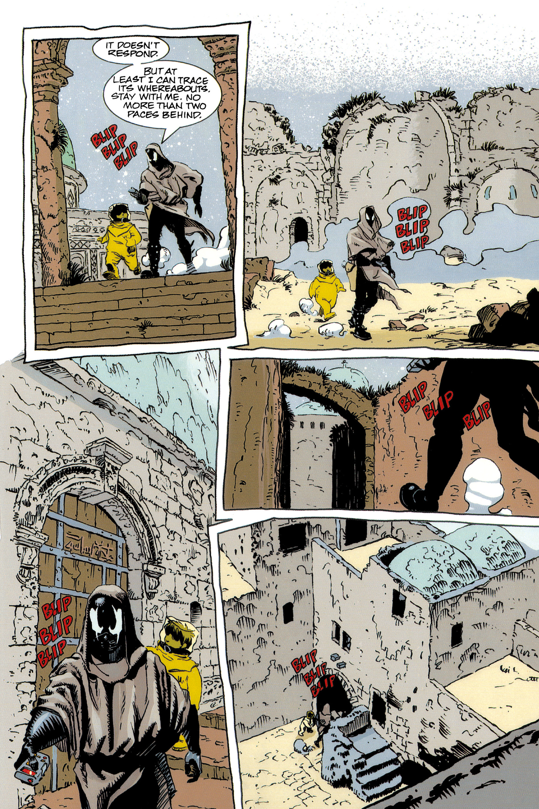 Grendel Omnibus (2012-) issue Vol. 4 - Page 141