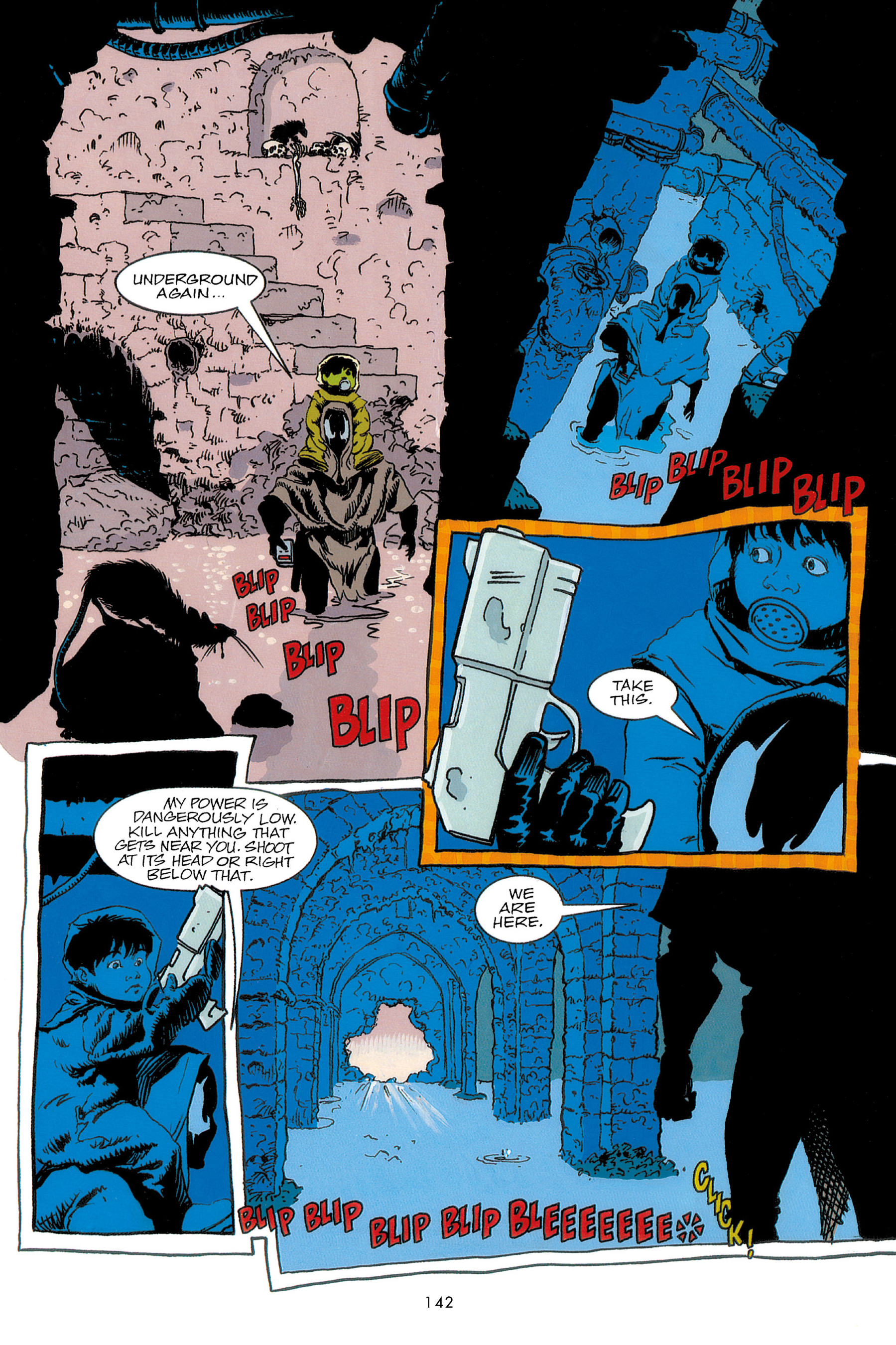 Grendel Omnibus (2012-) issue Vol. 4 - Page 142