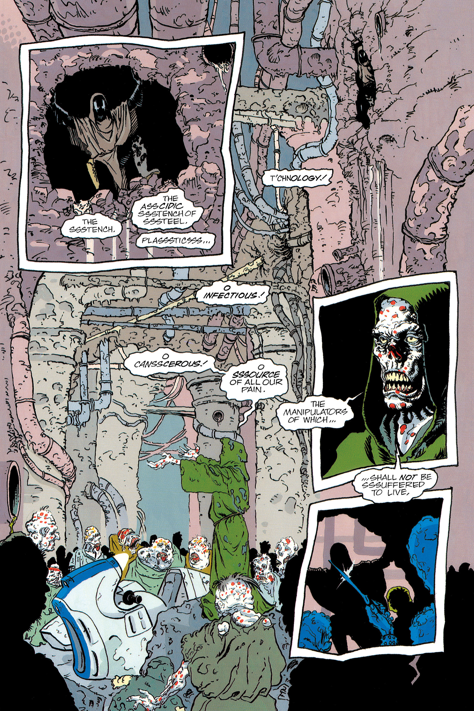 Grendel Omnibus (2012-) issue Vol. 4 - Page 143