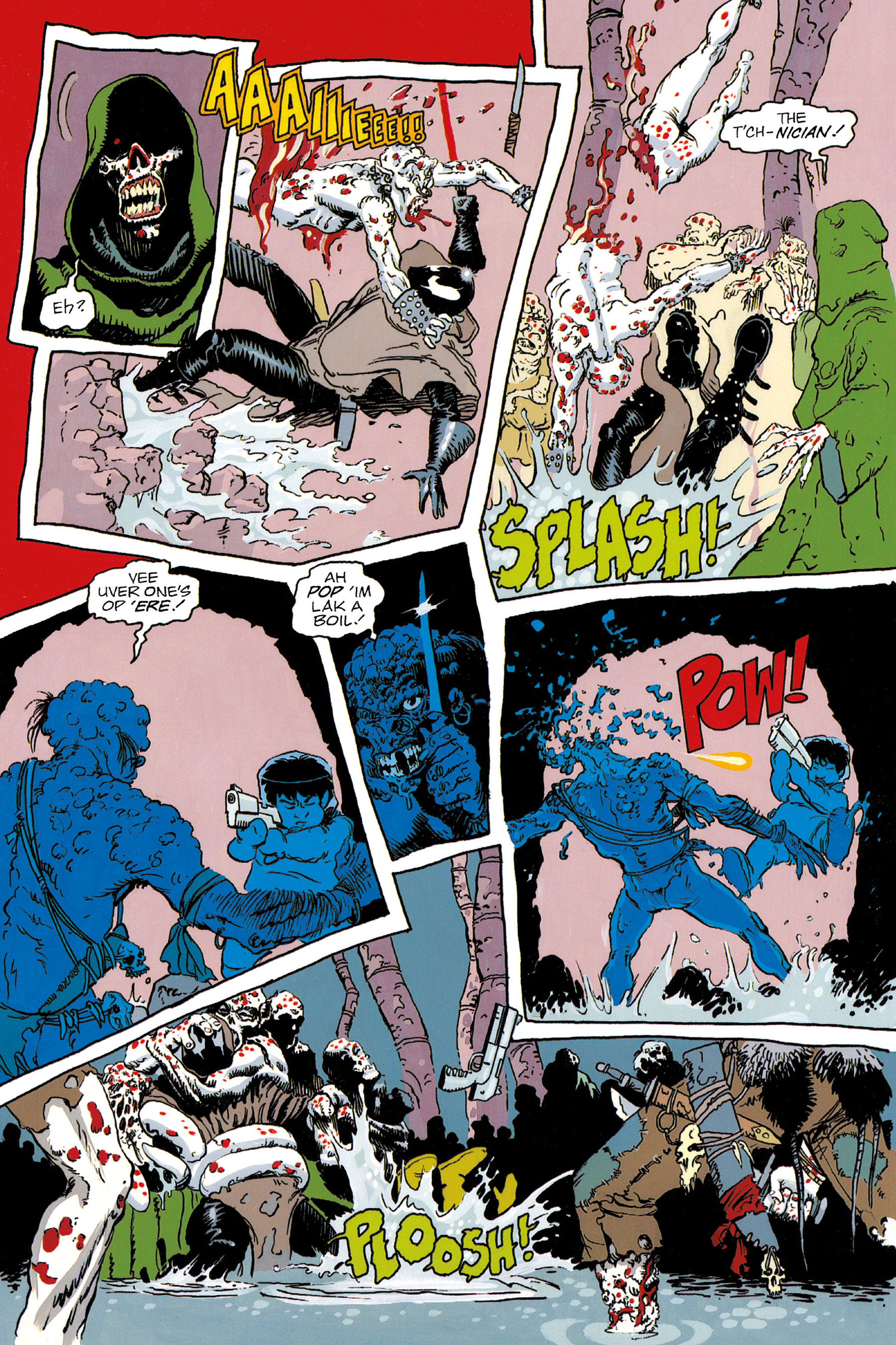 Grendel Omnibus (2012-) issue Vol. 4 - Page 144