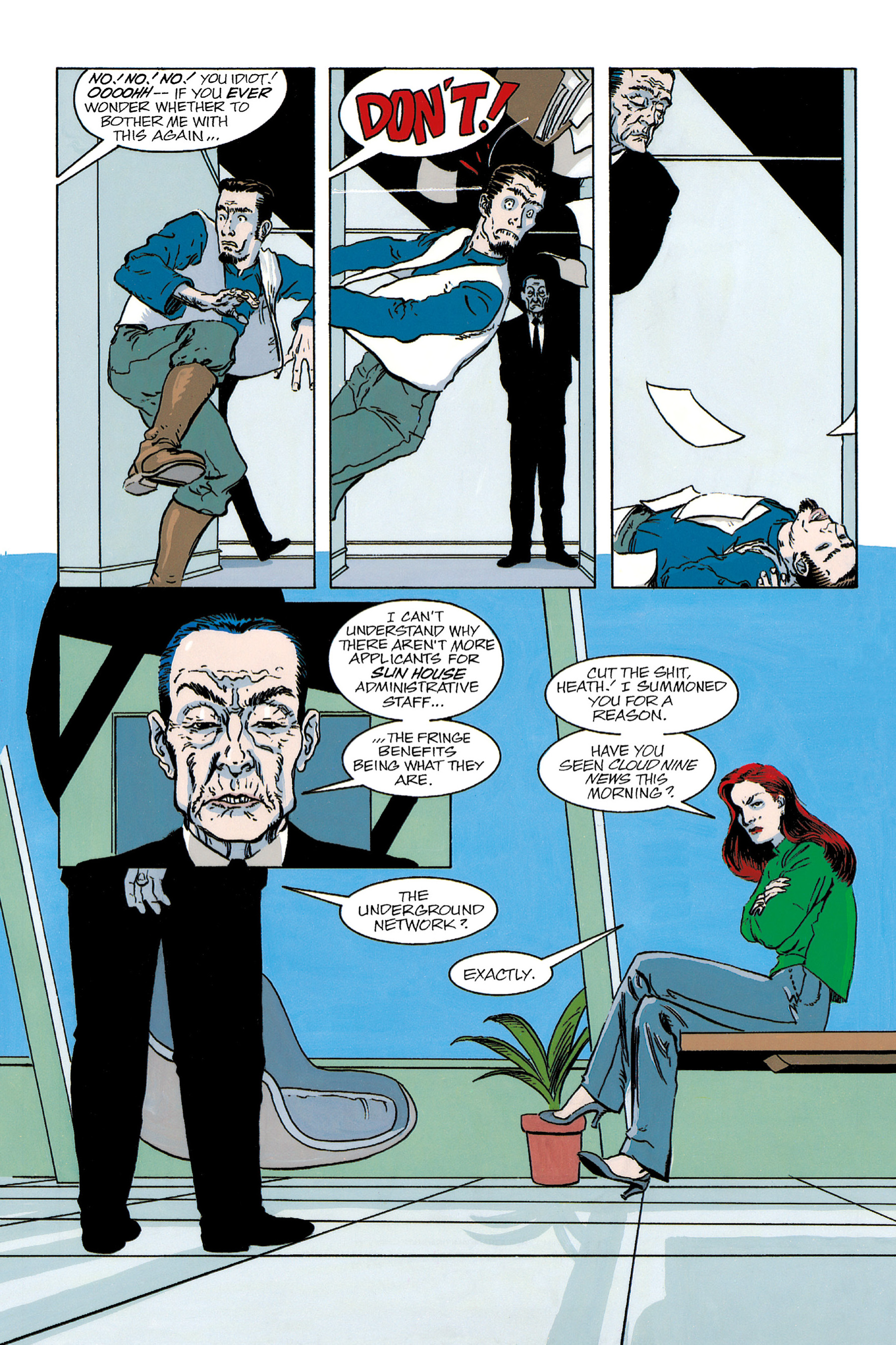 Grendel Omnibus (2012-) issue Vol. 4 - Page 145